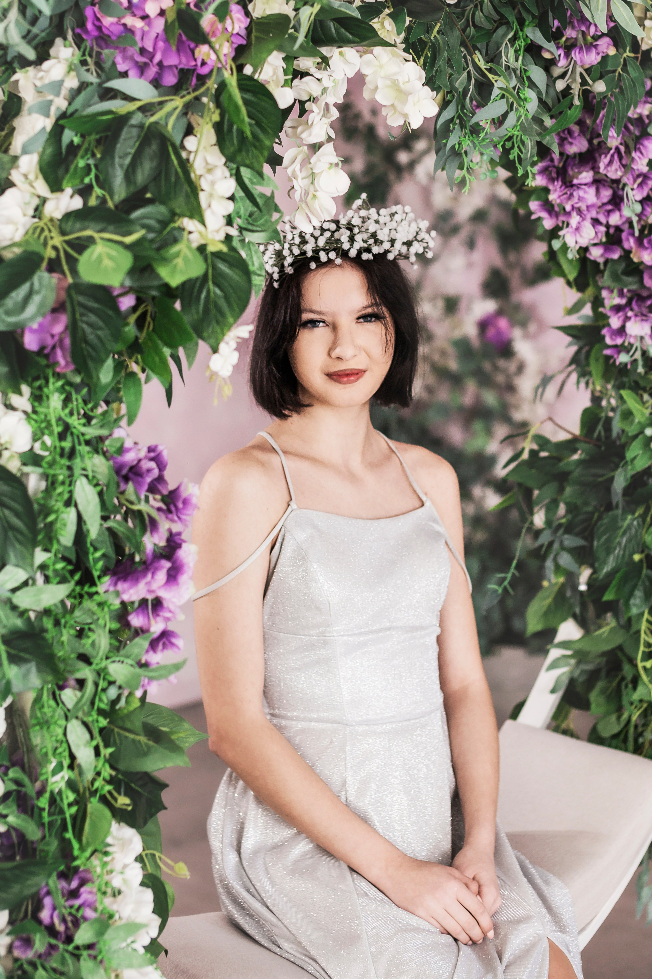 Весна. Семейный фотограф в Саратове