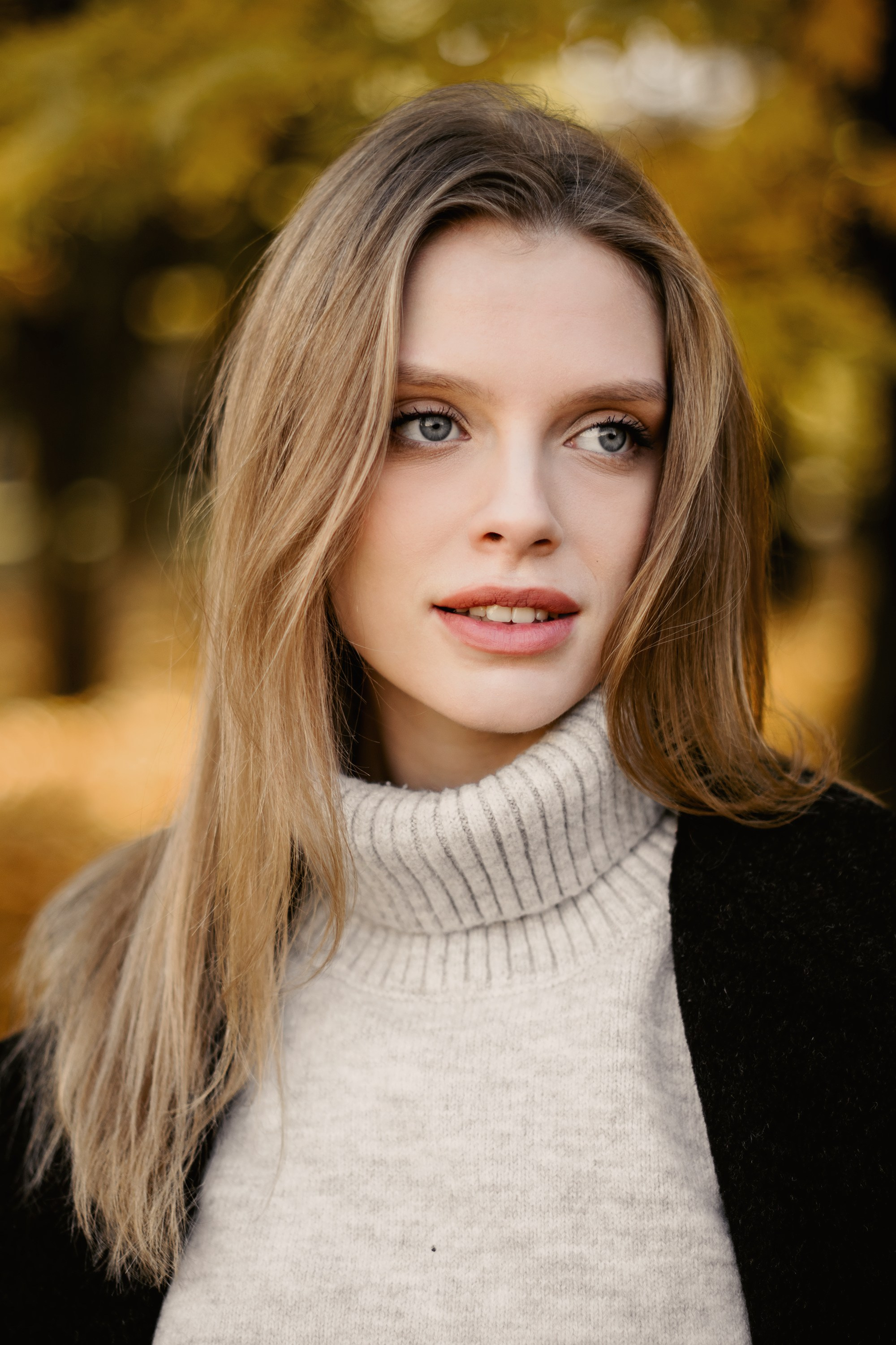 Соня. Фотограф индивидуальная портретная съёмка Москва