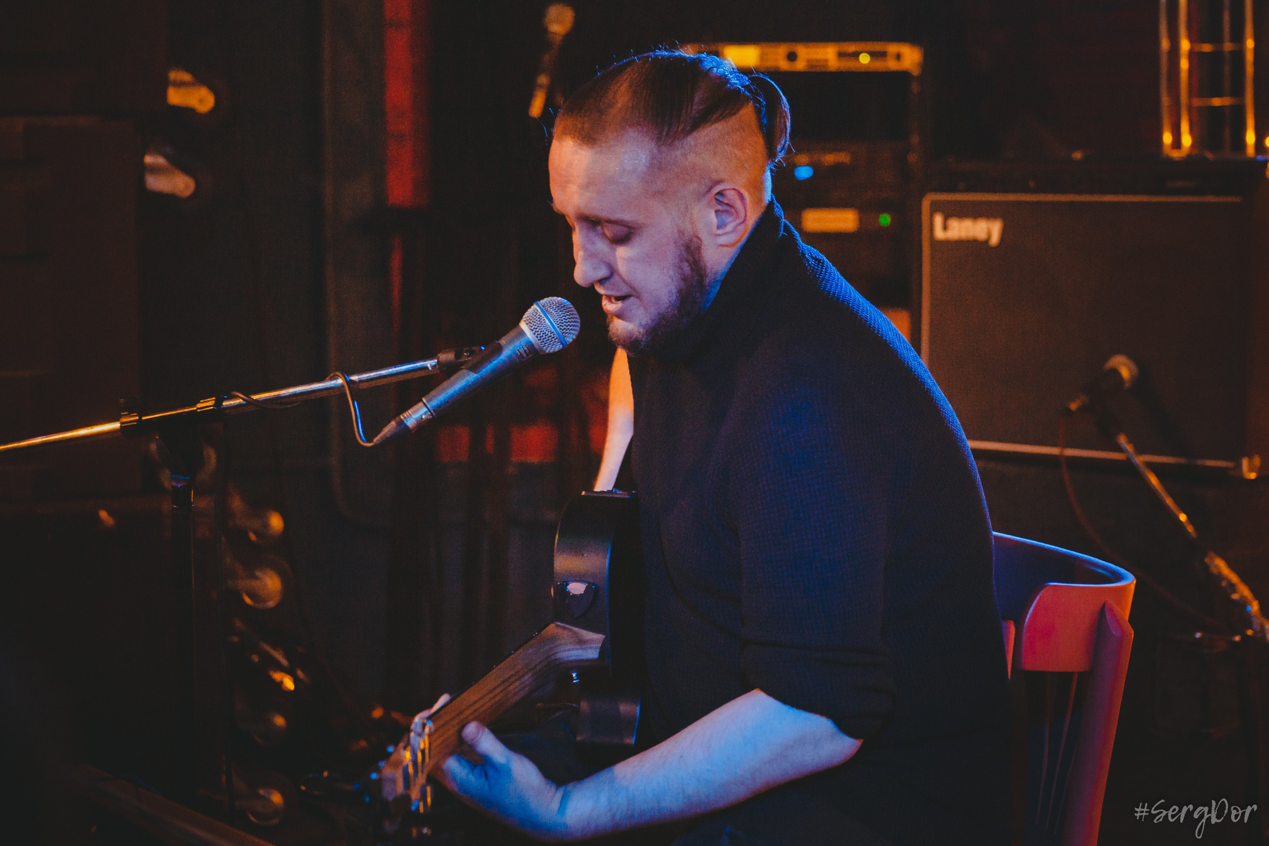 Филипп Август, Филипп Митяев, Стимфония, Манхэттен, Санкт-Петербург, акустика, 22.12.2023, SergDor, 22 декабря 2023 года, #SergDor