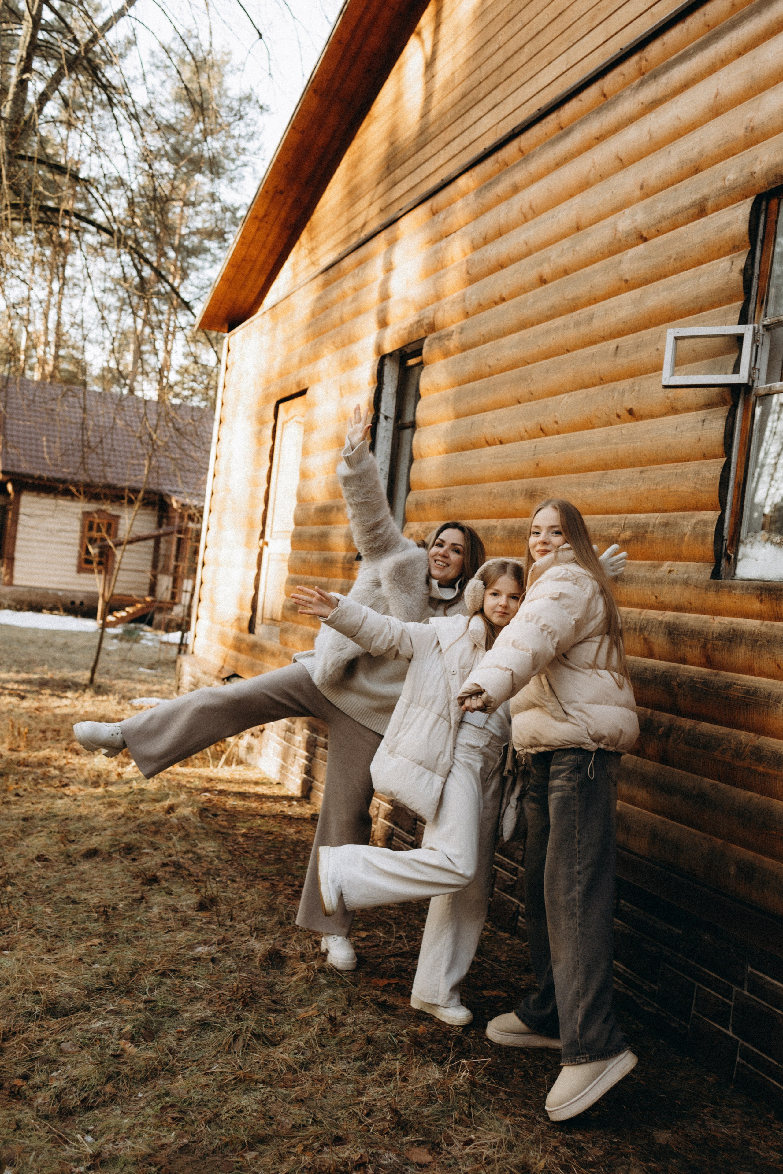 Лариса, Виолетта, Дарья, Ярослава. Фотограф в Туле и Алексине Стулова Мария