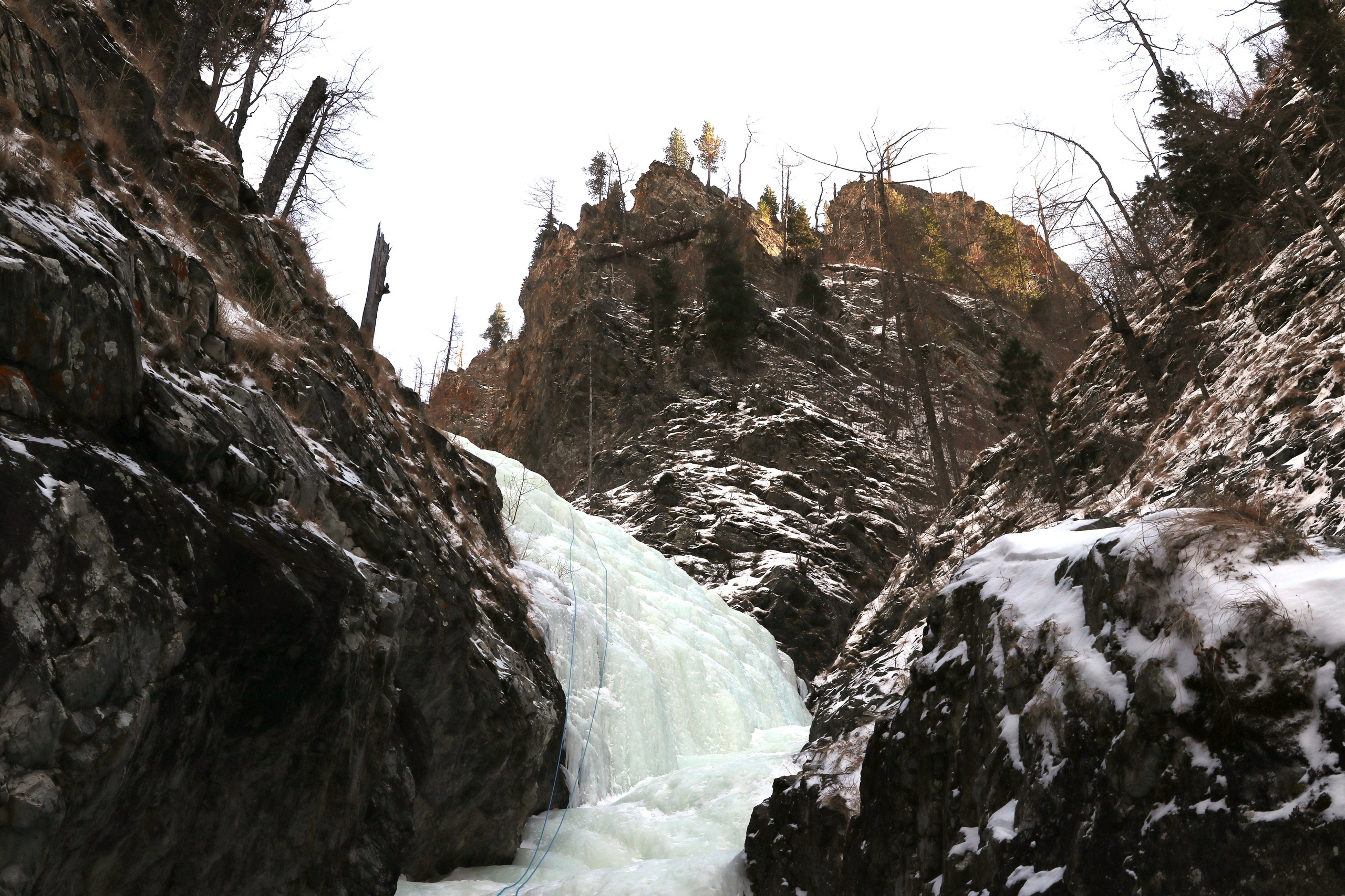 Аршан. Февраль 2025. Путешественник-фотограф из Санкт-Петербурга Татьяна Свистулина