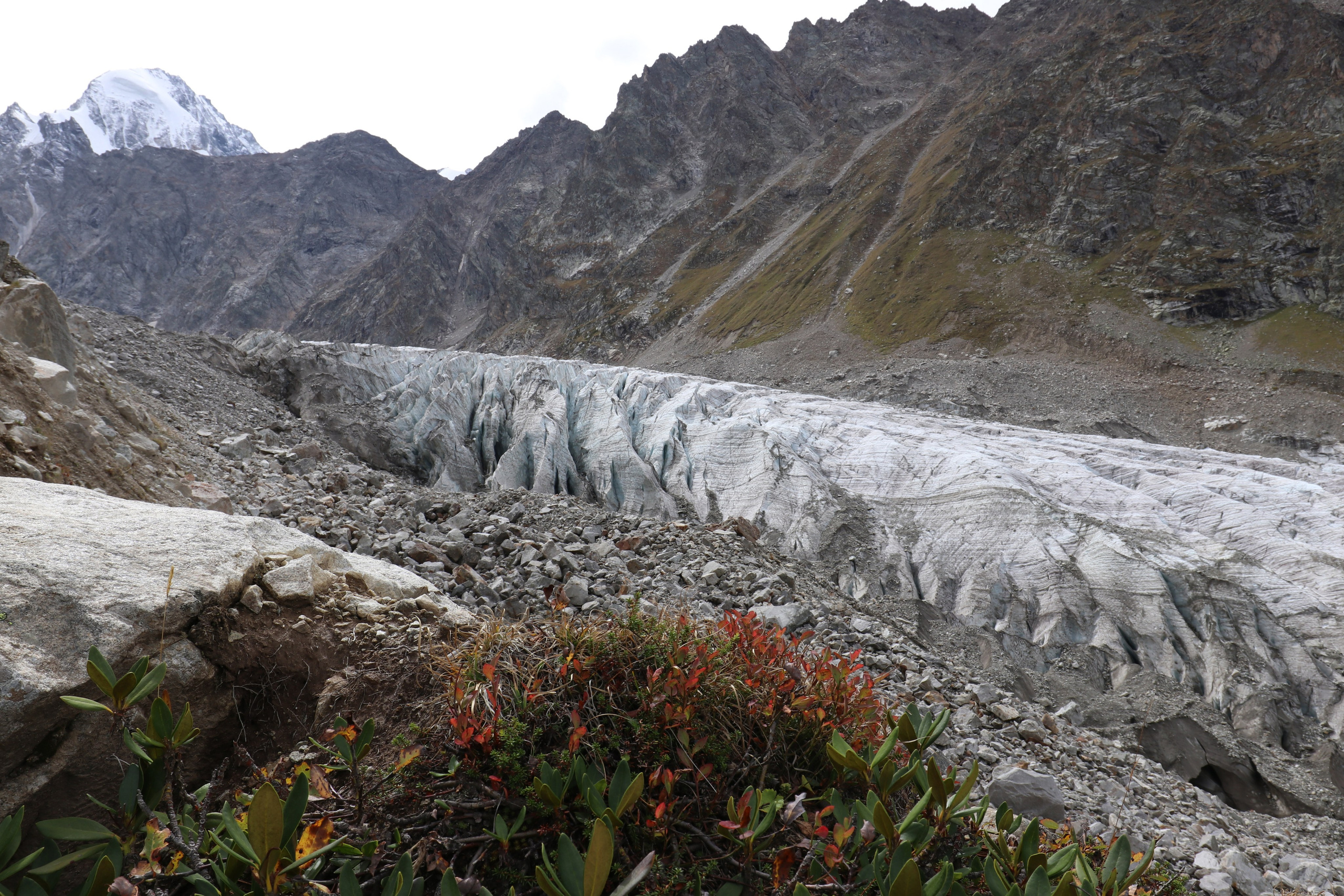 Приэльбрусье. Сентябрь 2024. Путешественник-фотограф из Санкт-Петербурга Татьяна Свистулина