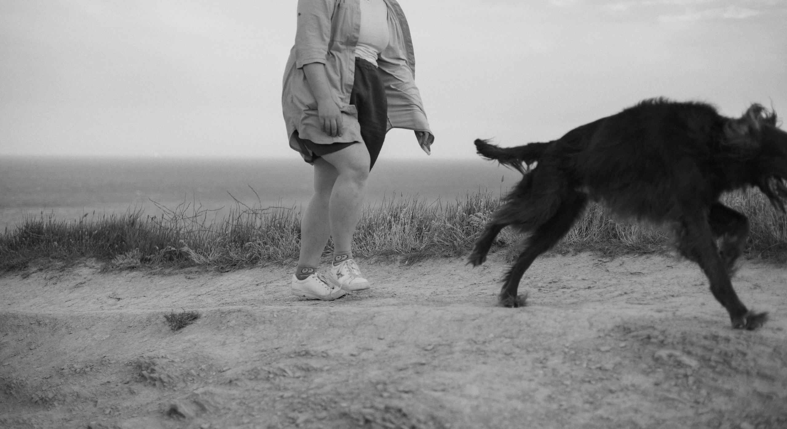 Ольга и Шеймас. Фотограф-анималист Богданова Полина