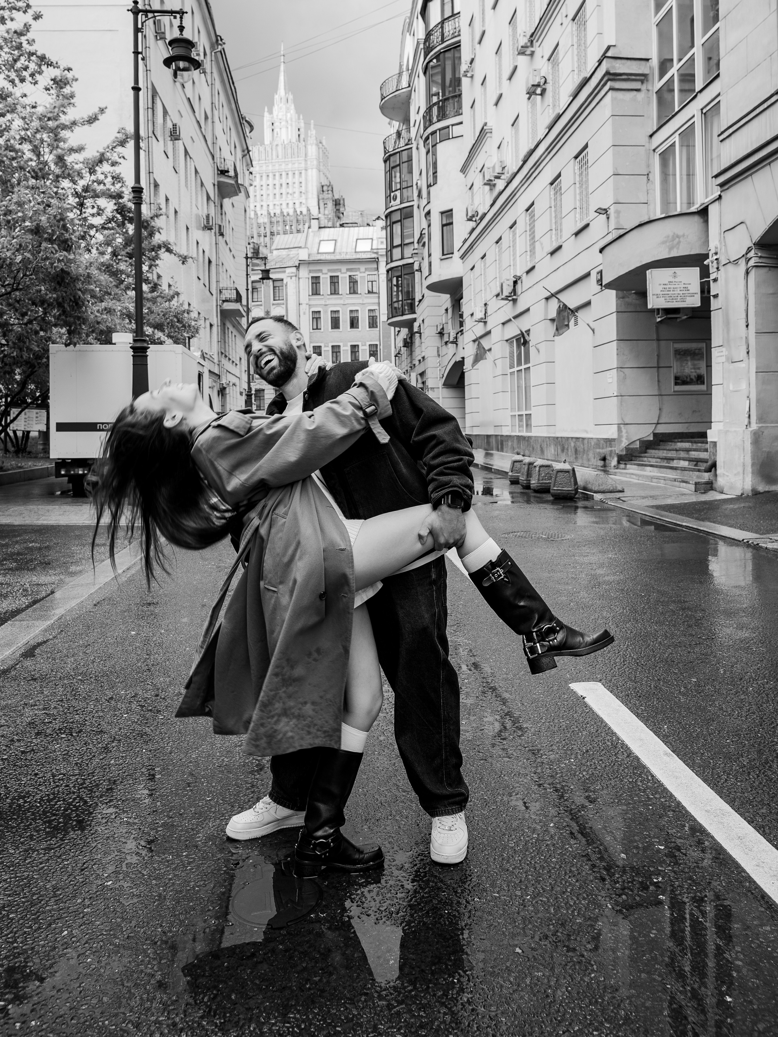 Вика и Егор. ФОТОГРАФ Любовь Скок. Москва