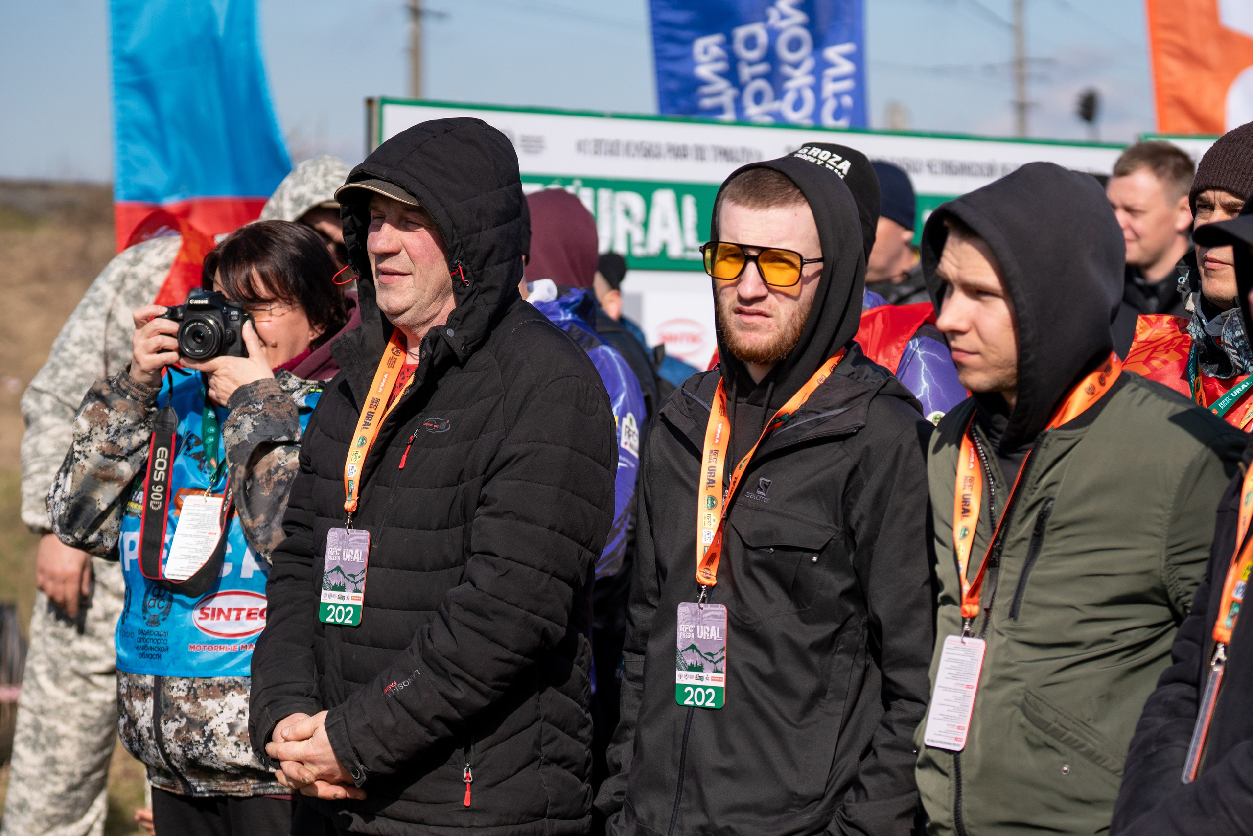 ГРУЗОВОЙ ТРИАЛ 2026. Фотограф на любое мероприятие