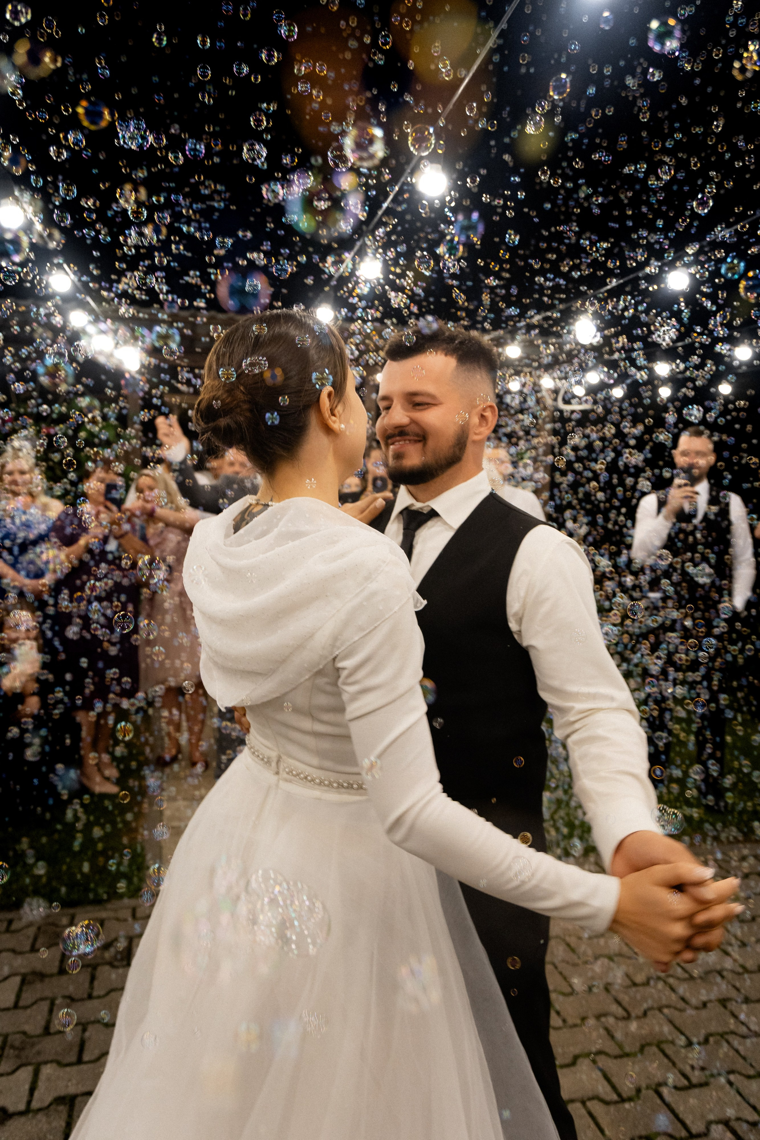 Свадебная фотосессия в агроусадьбе Лабодянка в Минске. Свадебный фотограф в Минске/Беларуси Сергей Спиридонов