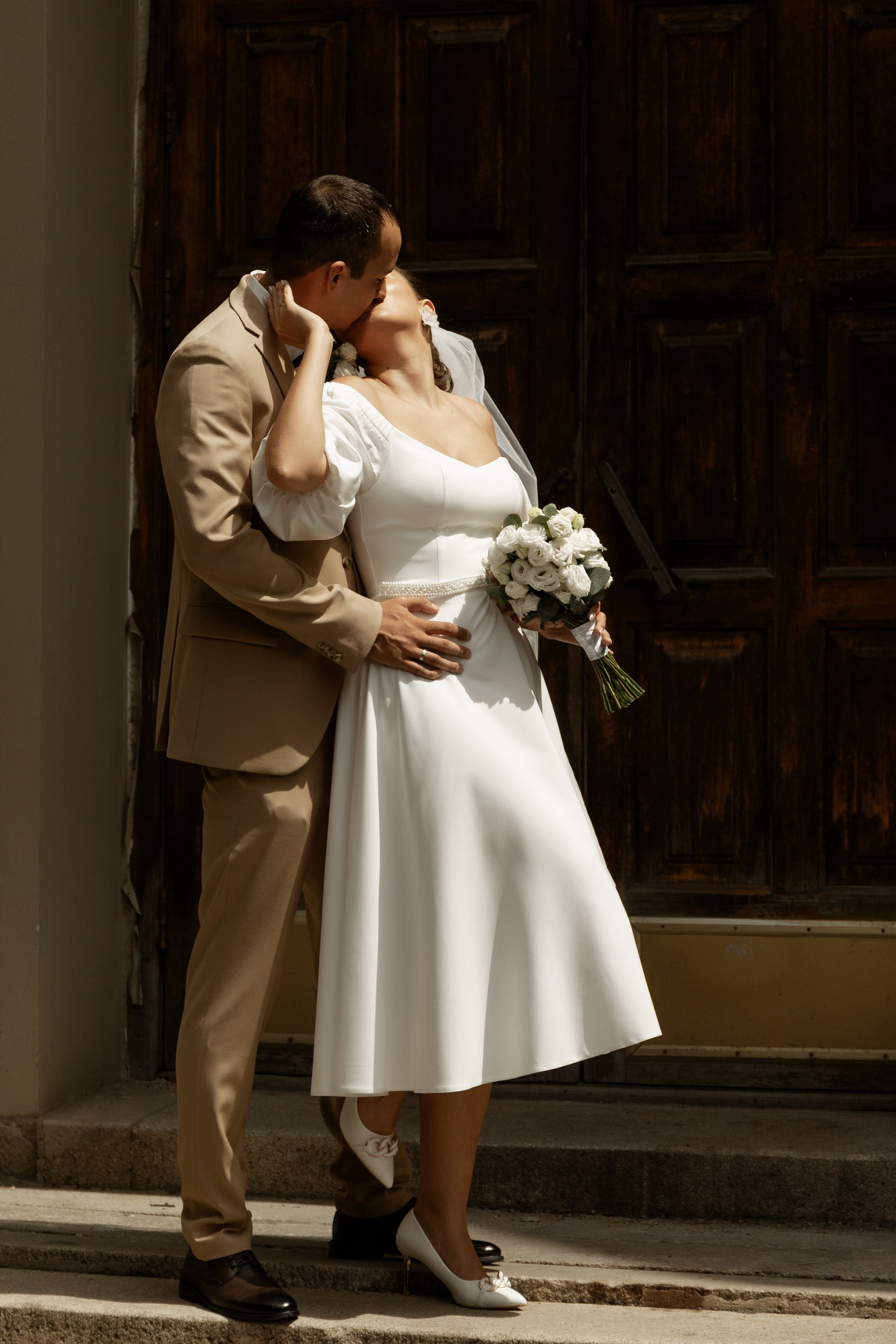 Василий и Елизавета. Дарья Алейникова фотограф во Владивостоке