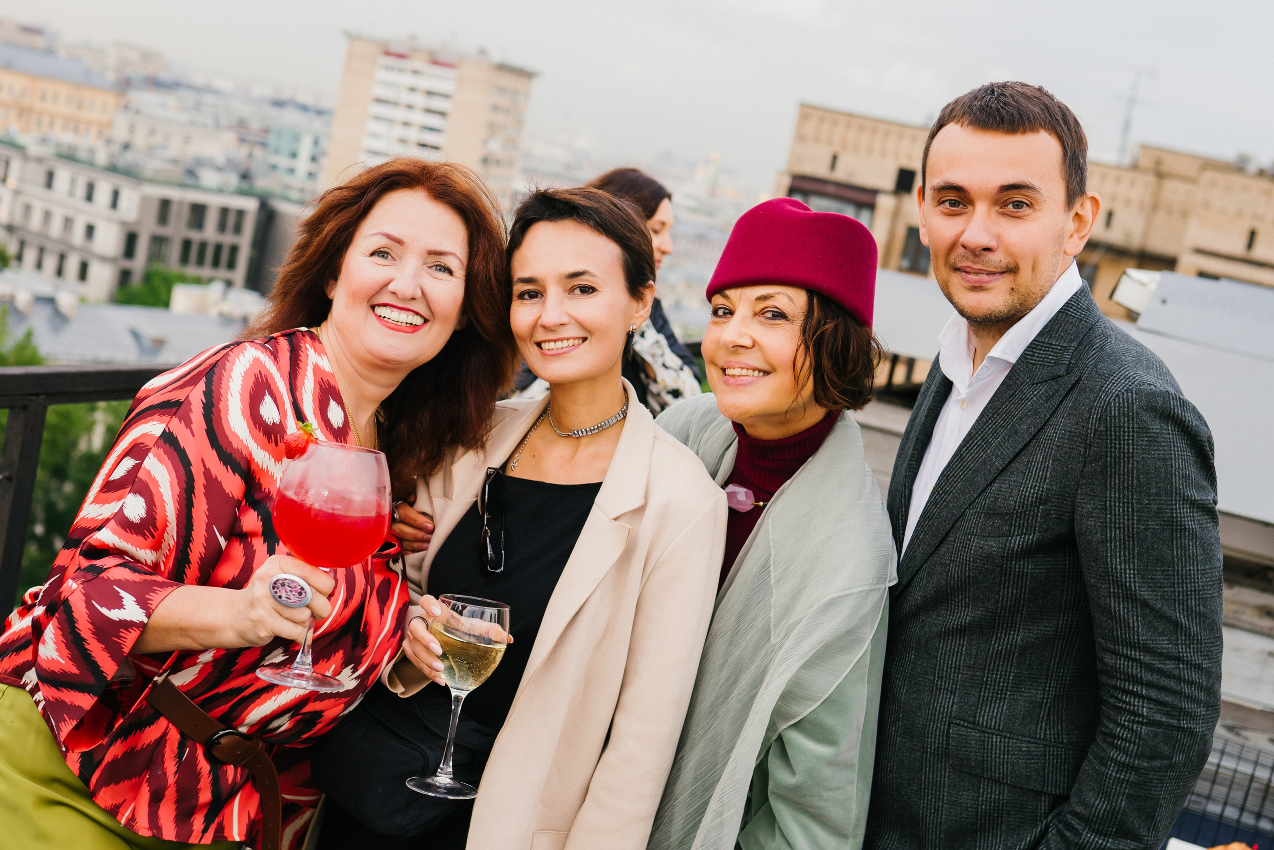 Репортаж мероприятия. Фотограф в Москве Оксана Симонова