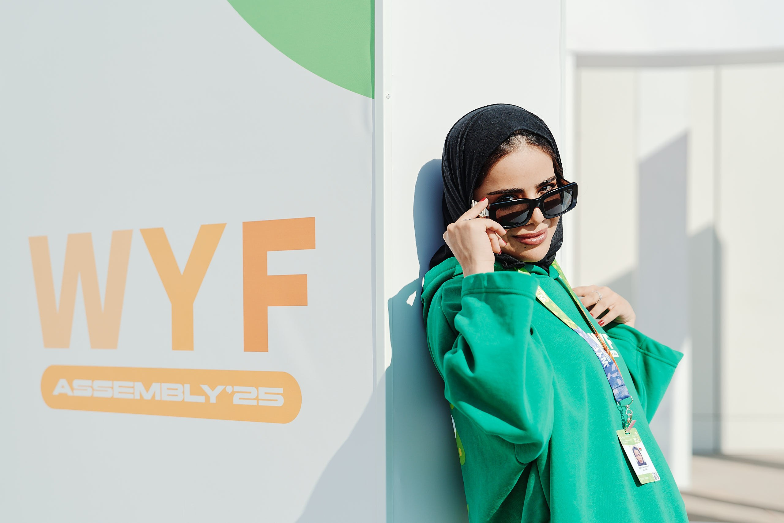 Слет фестиваля молодежи 2025. Репортажная съемка в Москве