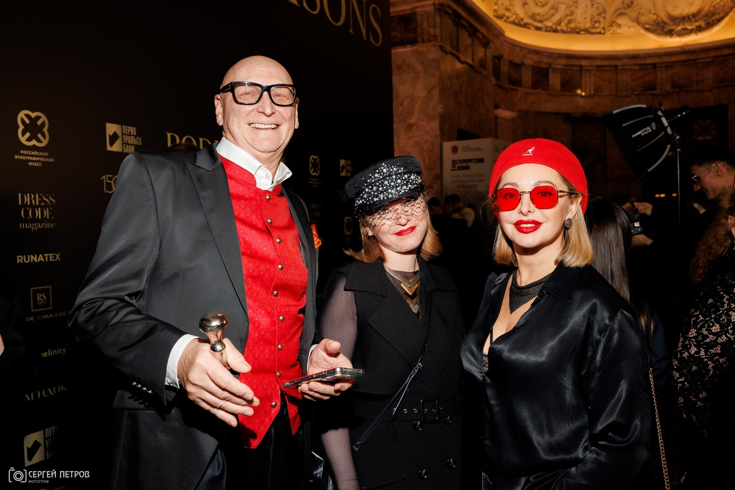 PODIUM SEASONS осень 2025. Фотограф в Санкт-Петербурге — Сергей Петров