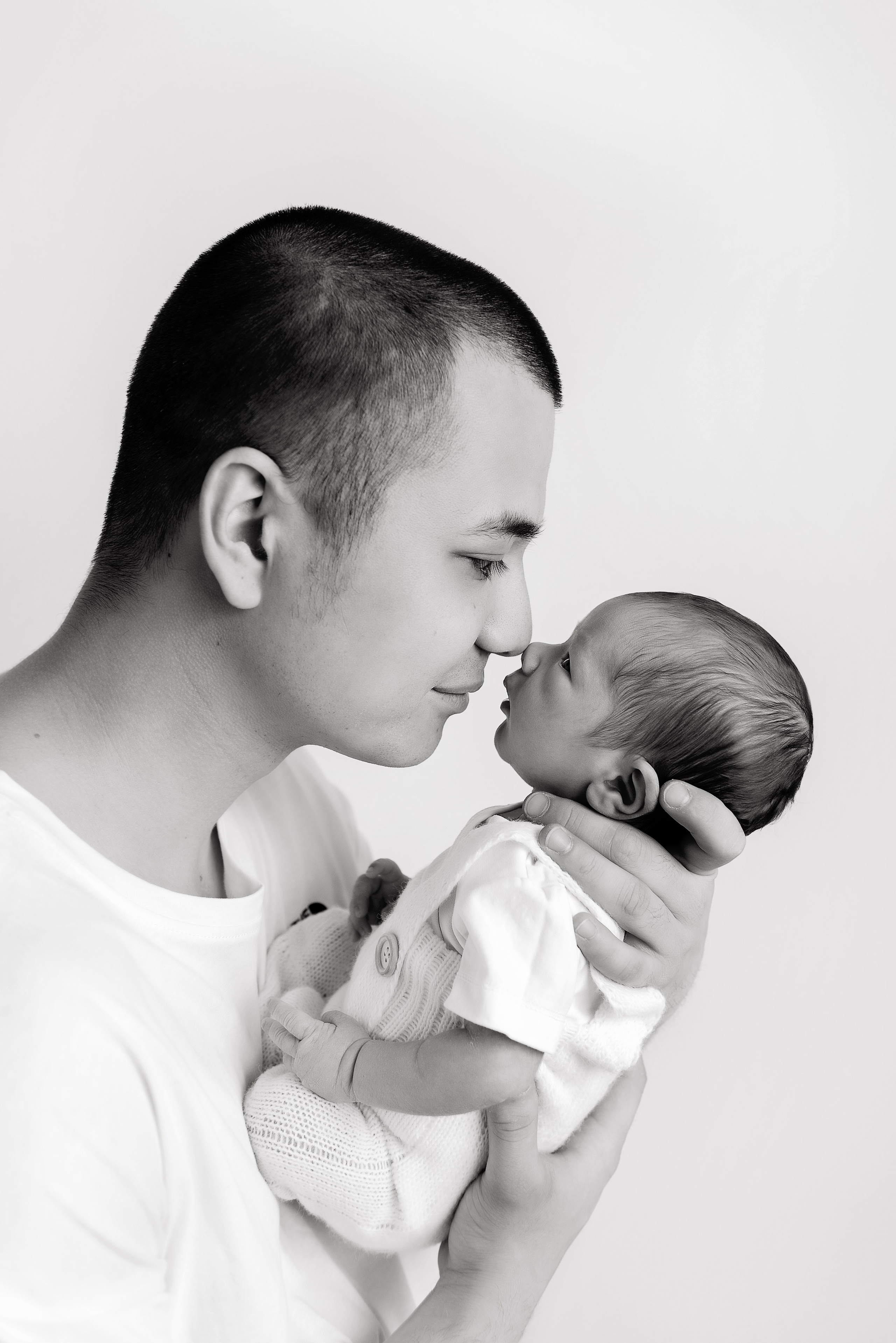 Юля 10 дней. Детский фотограф в Долгопрудном и Москве