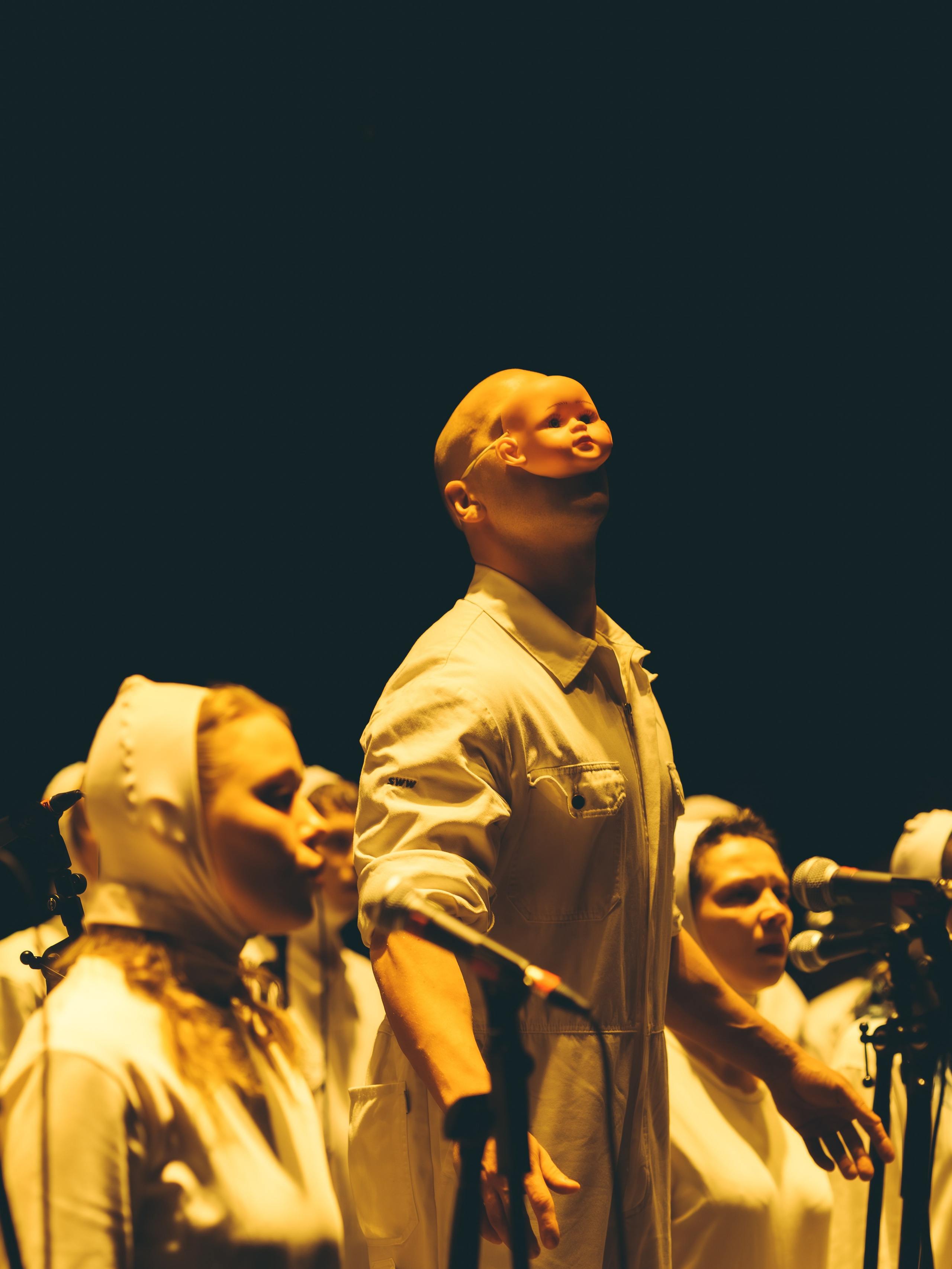 Attaque De Panique. Les Aveugles 17-18.2.26. RUSLAN ROZANOV