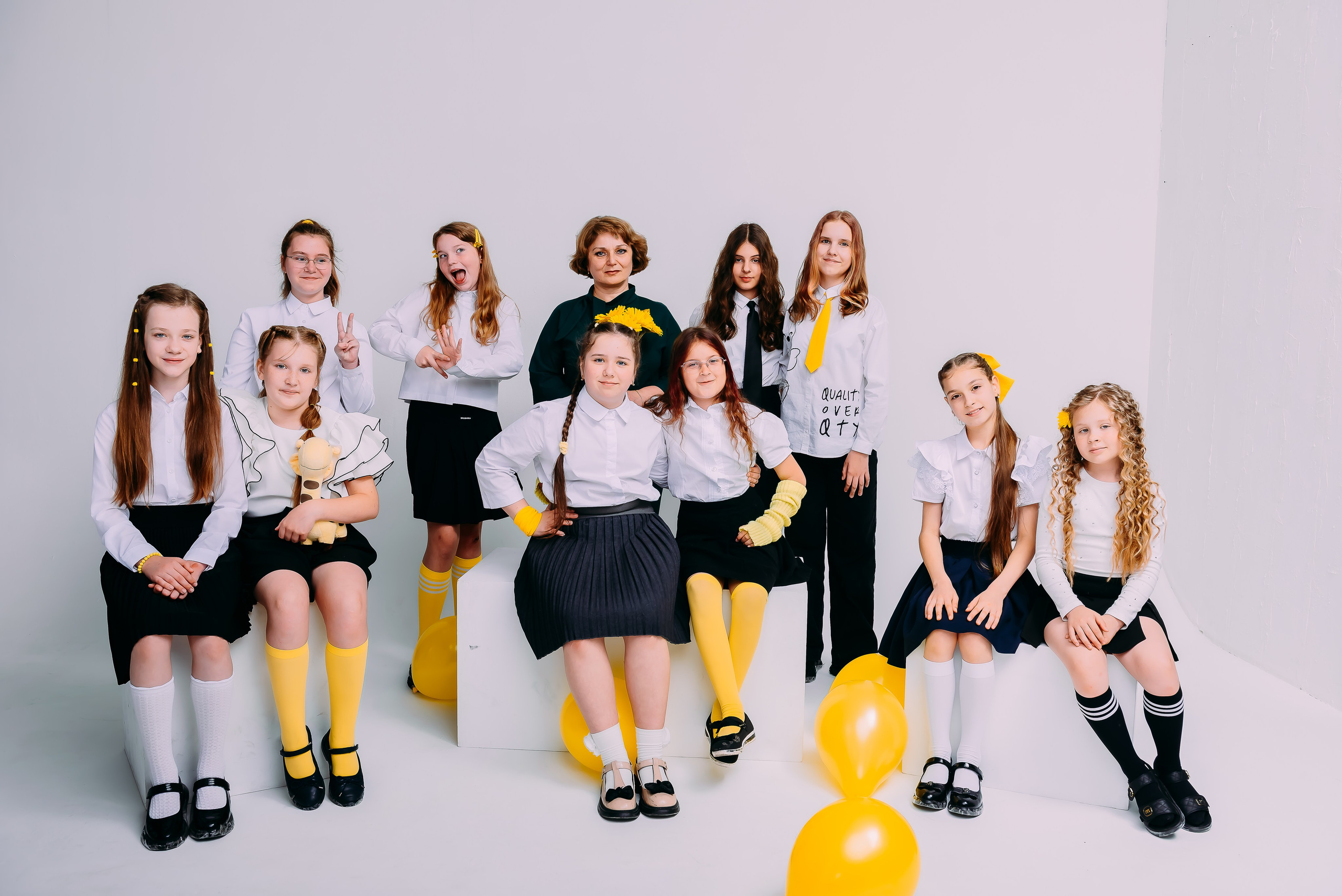 4 «А» |п. Дубовое|Начальная школа|2025. ALBUMIA