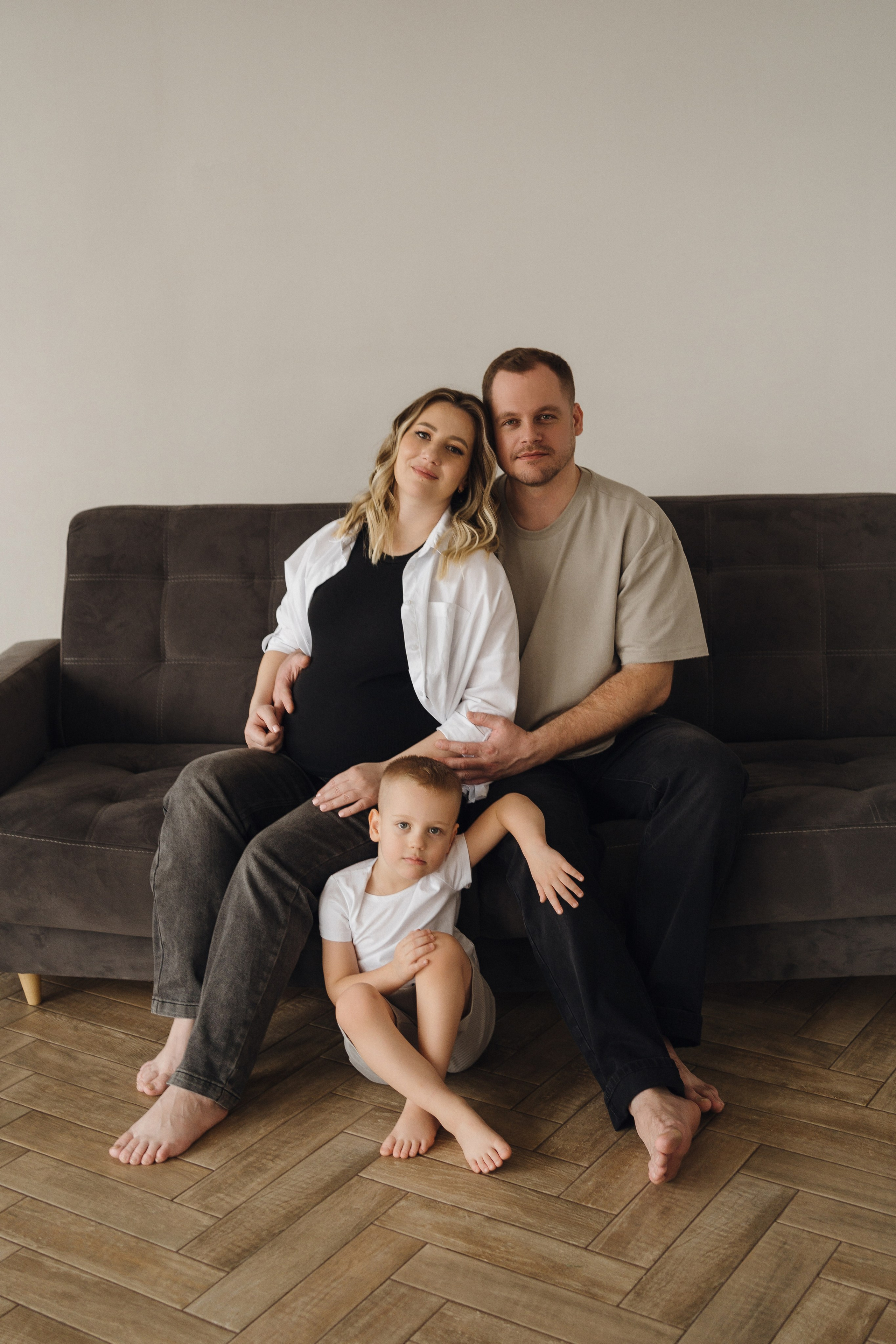 Семейная история. Свадебный фотограф в Краснодаре и Сочи Винидиктова Екатерина