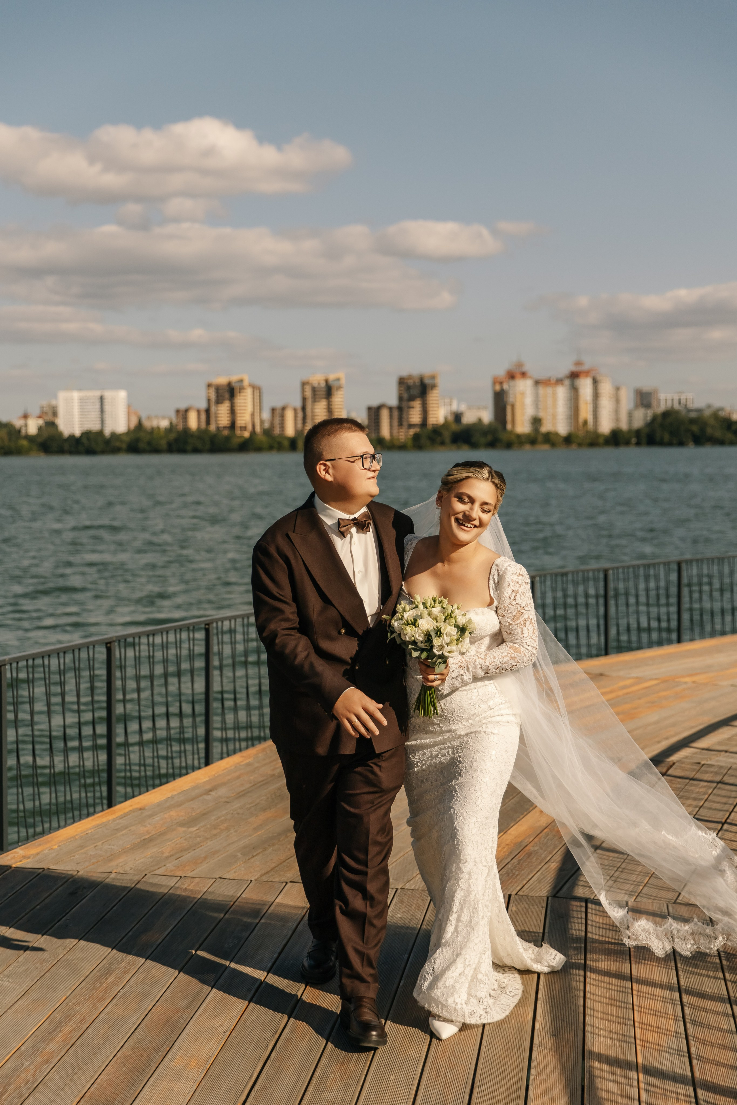 А & Д. Свадебный, репортажный фотограф Ирина Шкурина