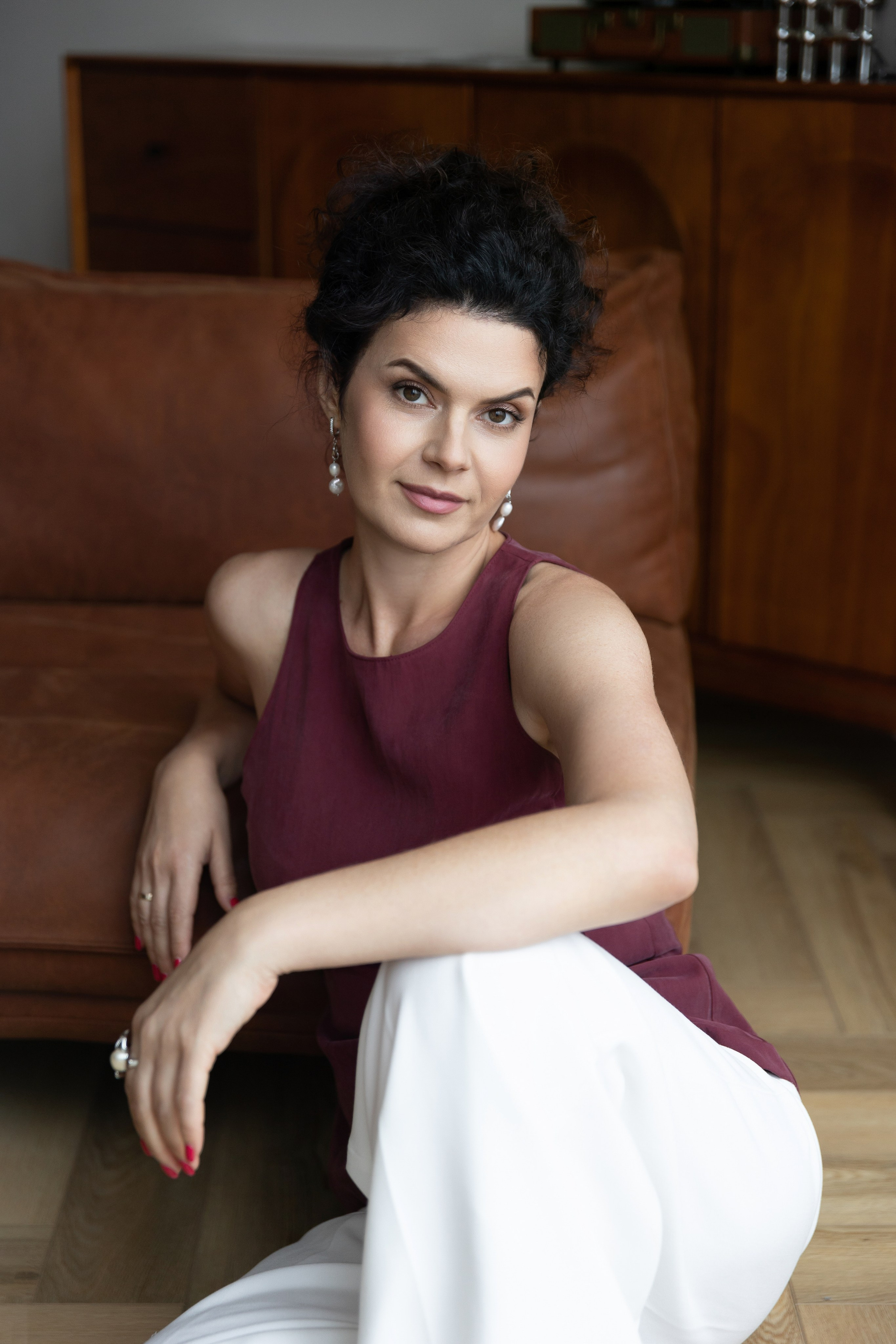 Контент. Фотография, в которой оживает ваша женственность и глубина. Таисия Чайка город Владивосток