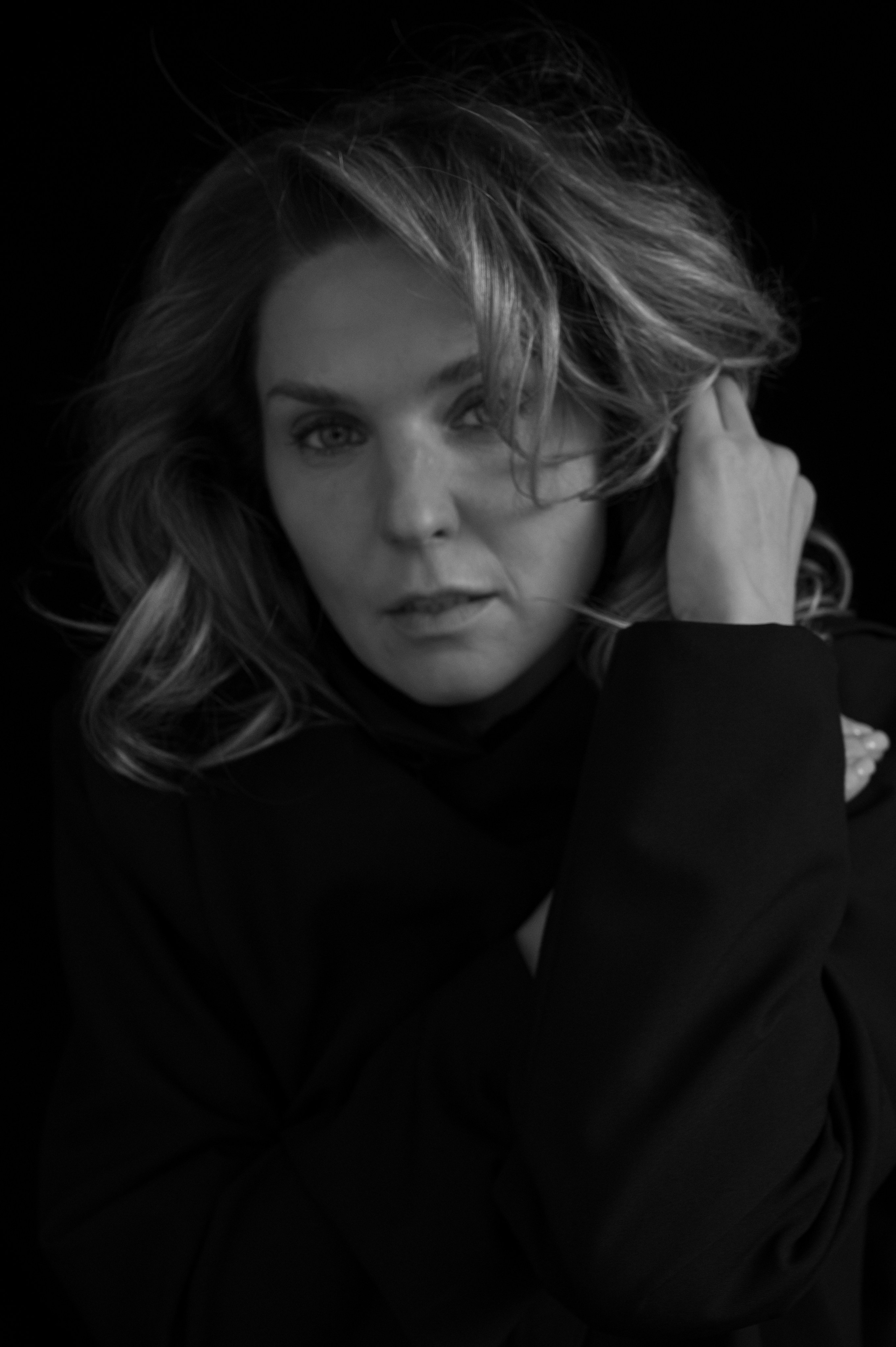 Женский портрет. Портретный фотограф в Москве Ковалева Валентина