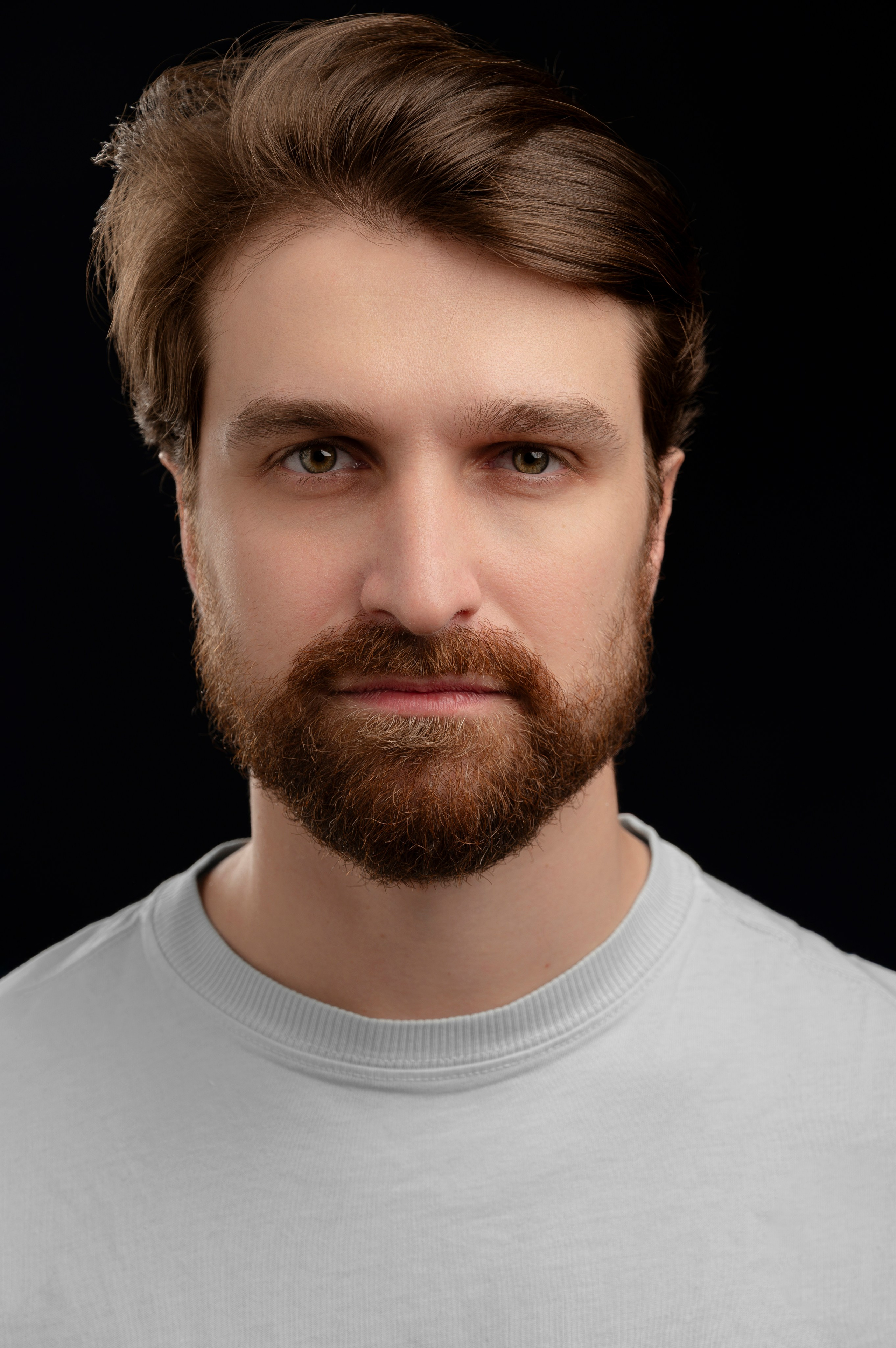 Актерское портфолио. Портретный фотограф в Москве Ковалева Валентина