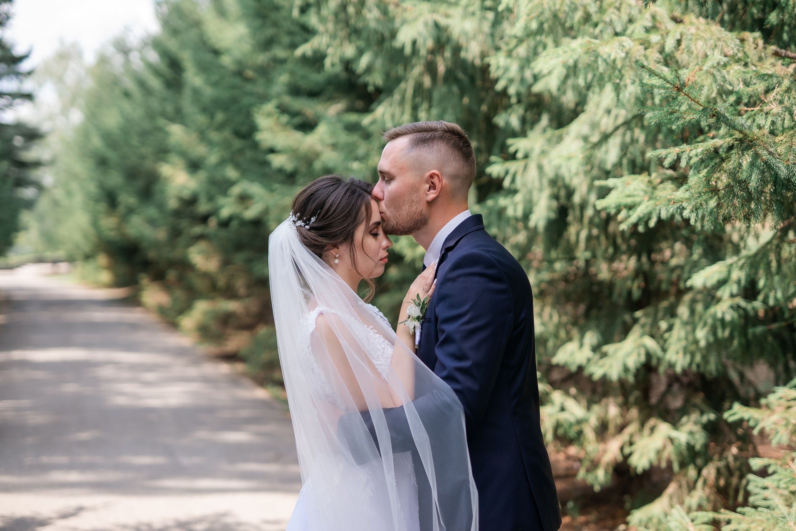 Костя и Аделя — свадьба. Свадебный и семейный фотограф Марина Лежнева, г. Уфа