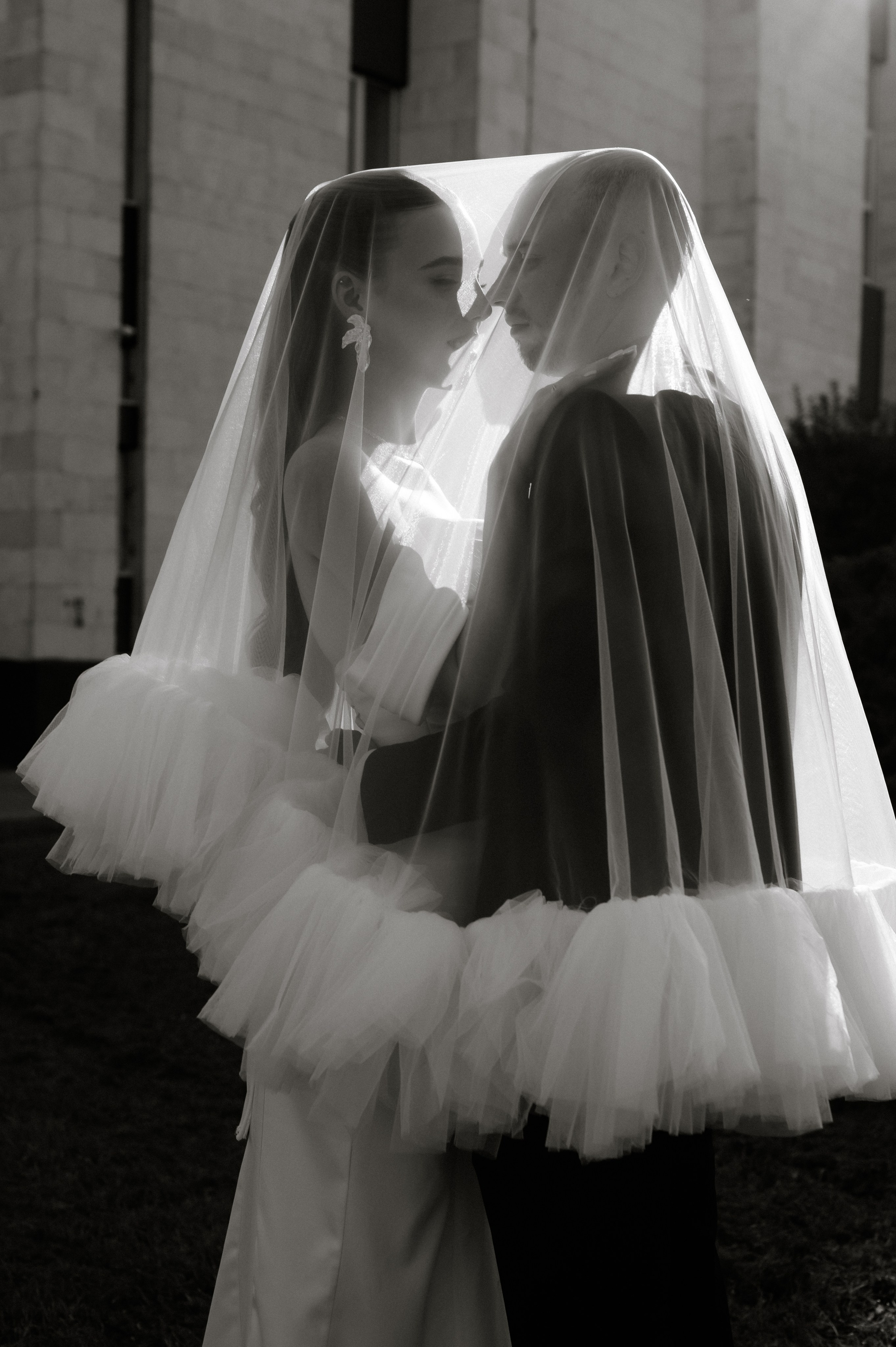 Никита и Ирина. Свадебный фотограф Белгород