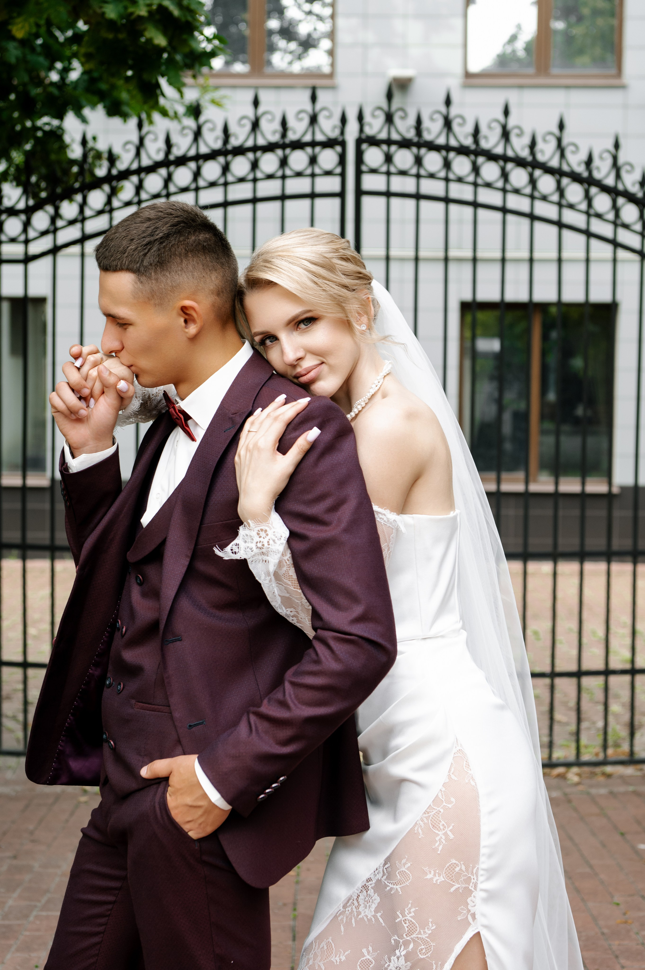 Антон и Анастасия. Свадебный фотограф Белгород