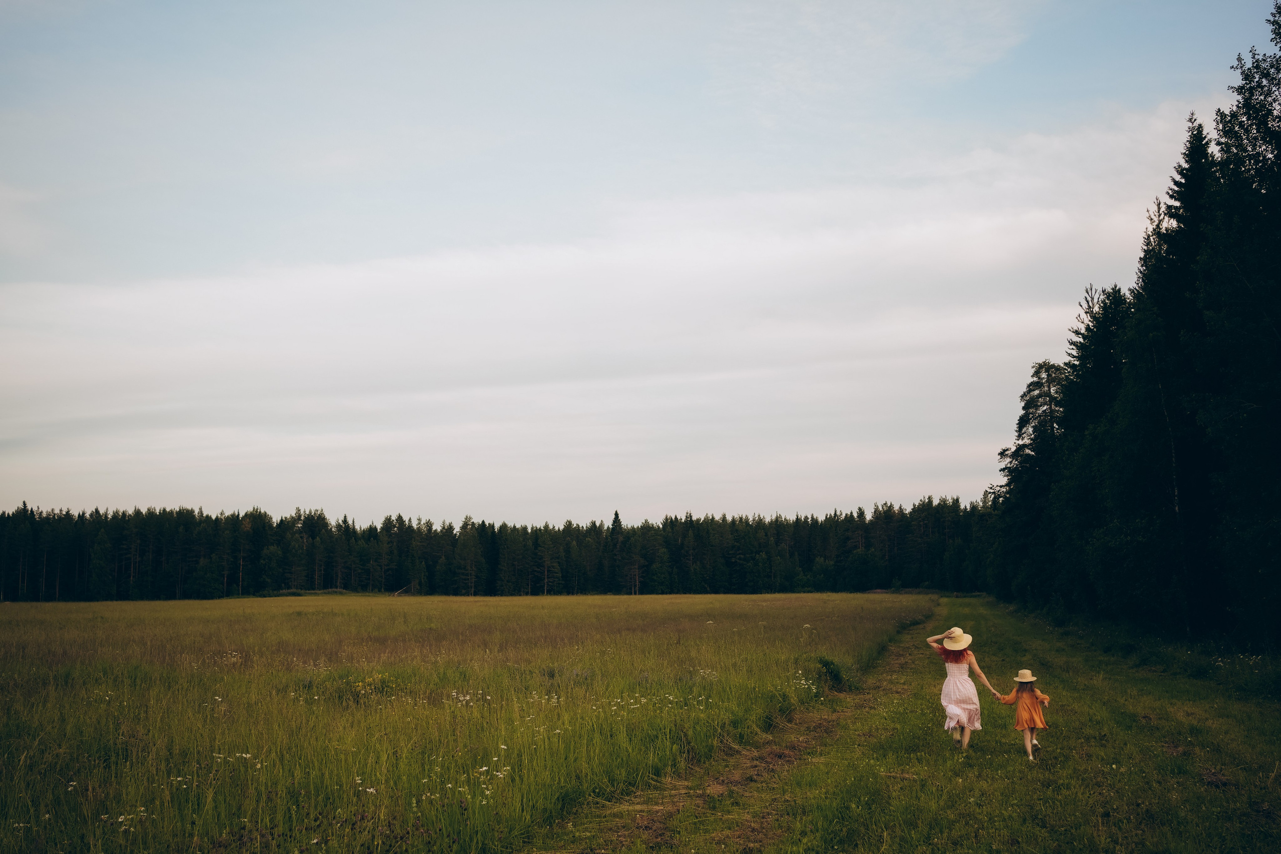 Анастасия и Маруся. Семейный и детский фотограф Плесецк, Мирный Марина Забабурина