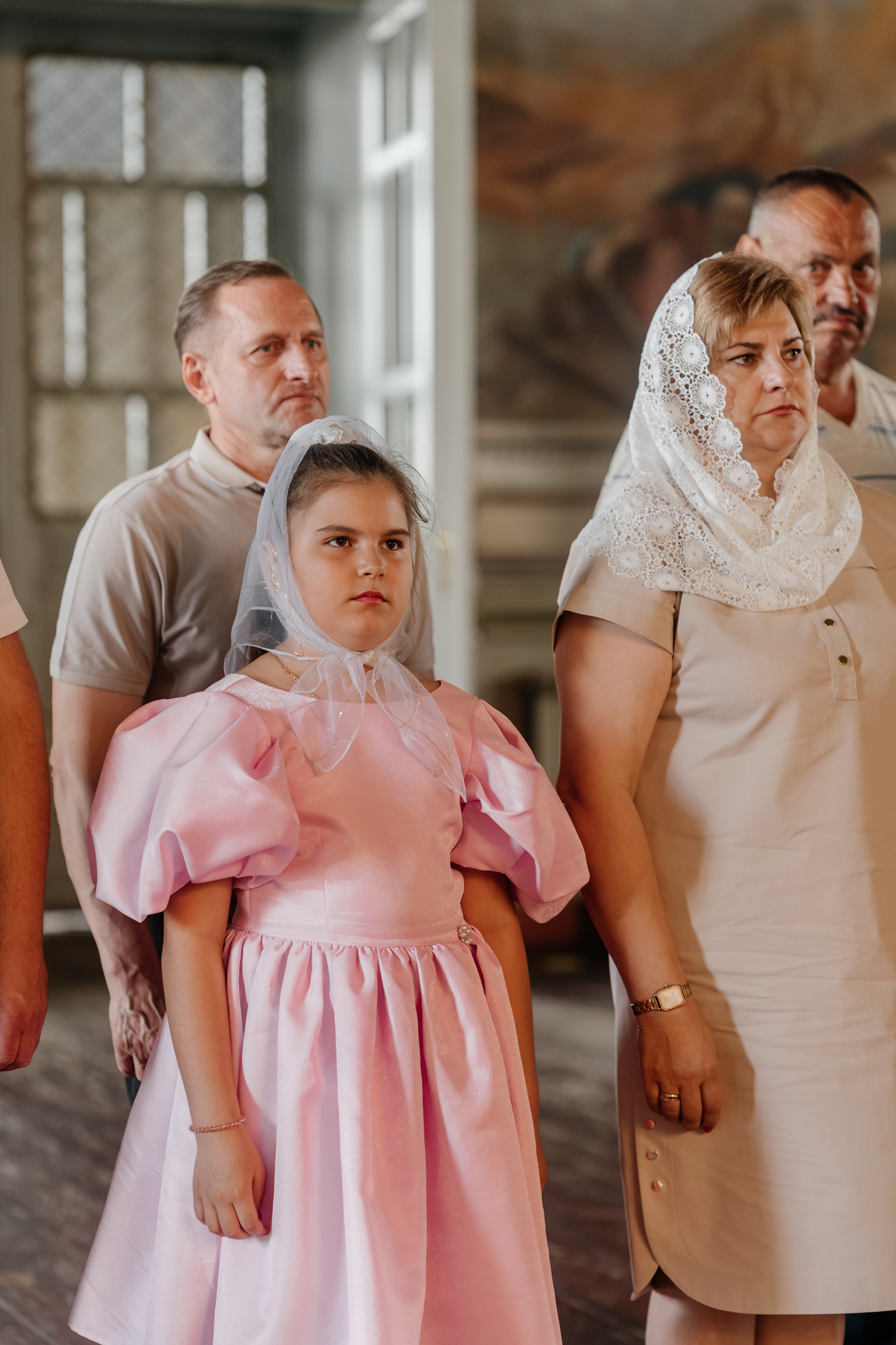 Венчание Дианы и Александра. Фотограф в Тамбове Дарья Выжанова