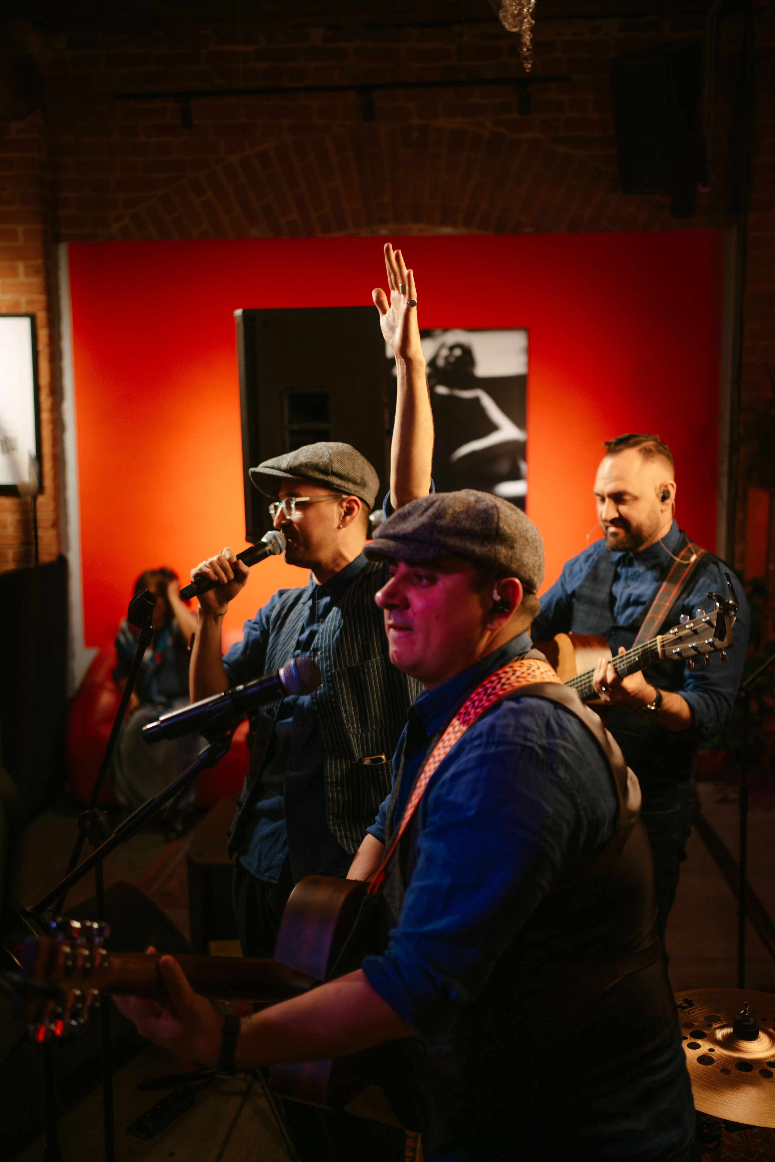 Авито Недвижимость. Квартирник / 2024. Саша Копылов, фотограф в Казани