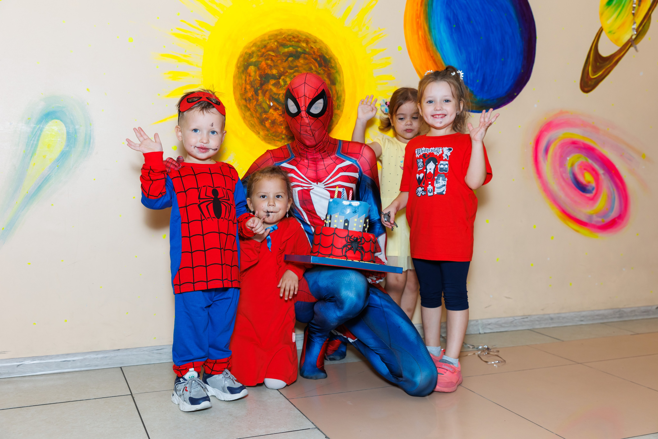 Фанки Таун. Фотограф Новосибирск — Наталья Гресь