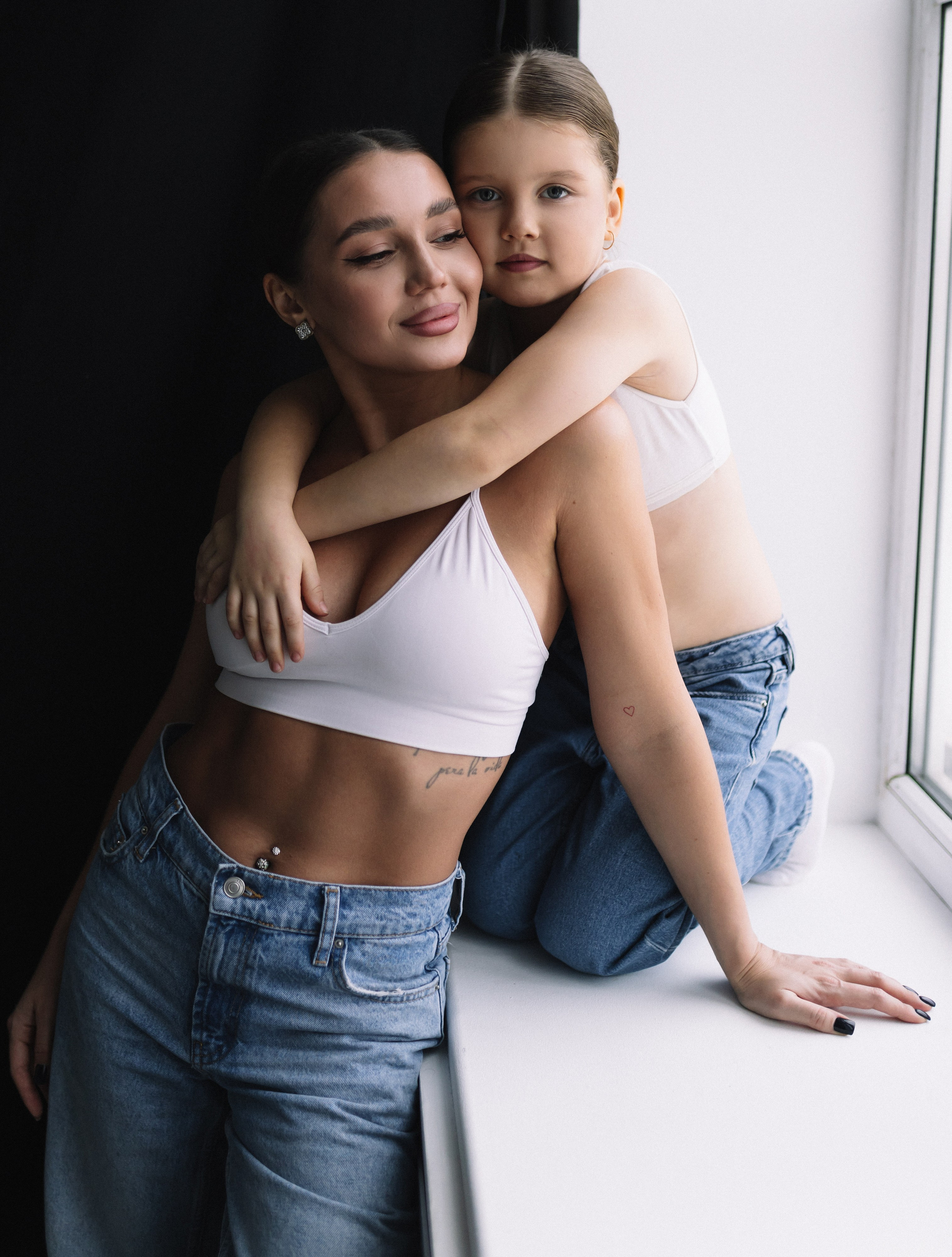 Олеся и Мила. Дубинкина Екатерина Фотограф Рязань, Москва