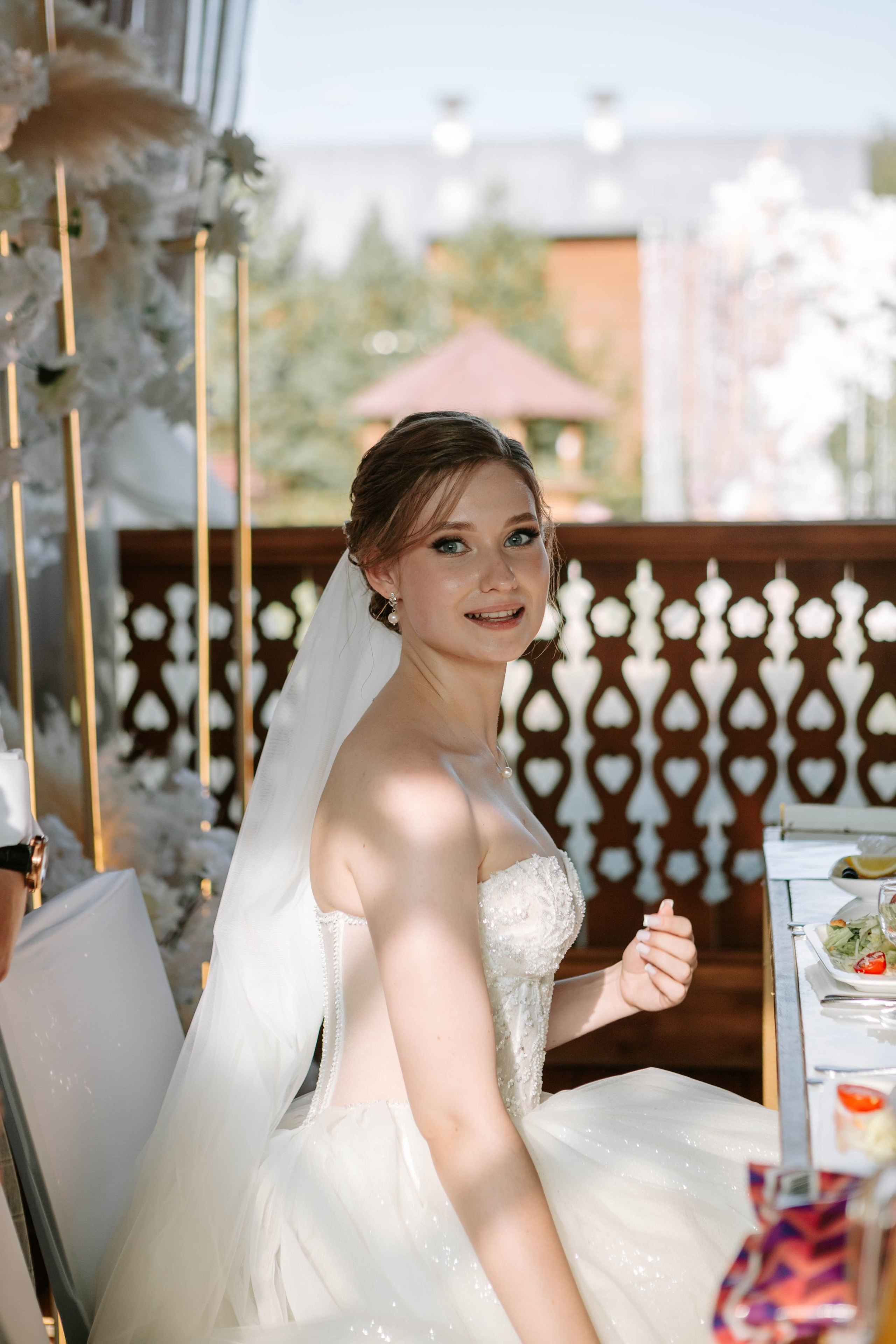 Максим и Татьяна. Фотограф Александра Кузнецова