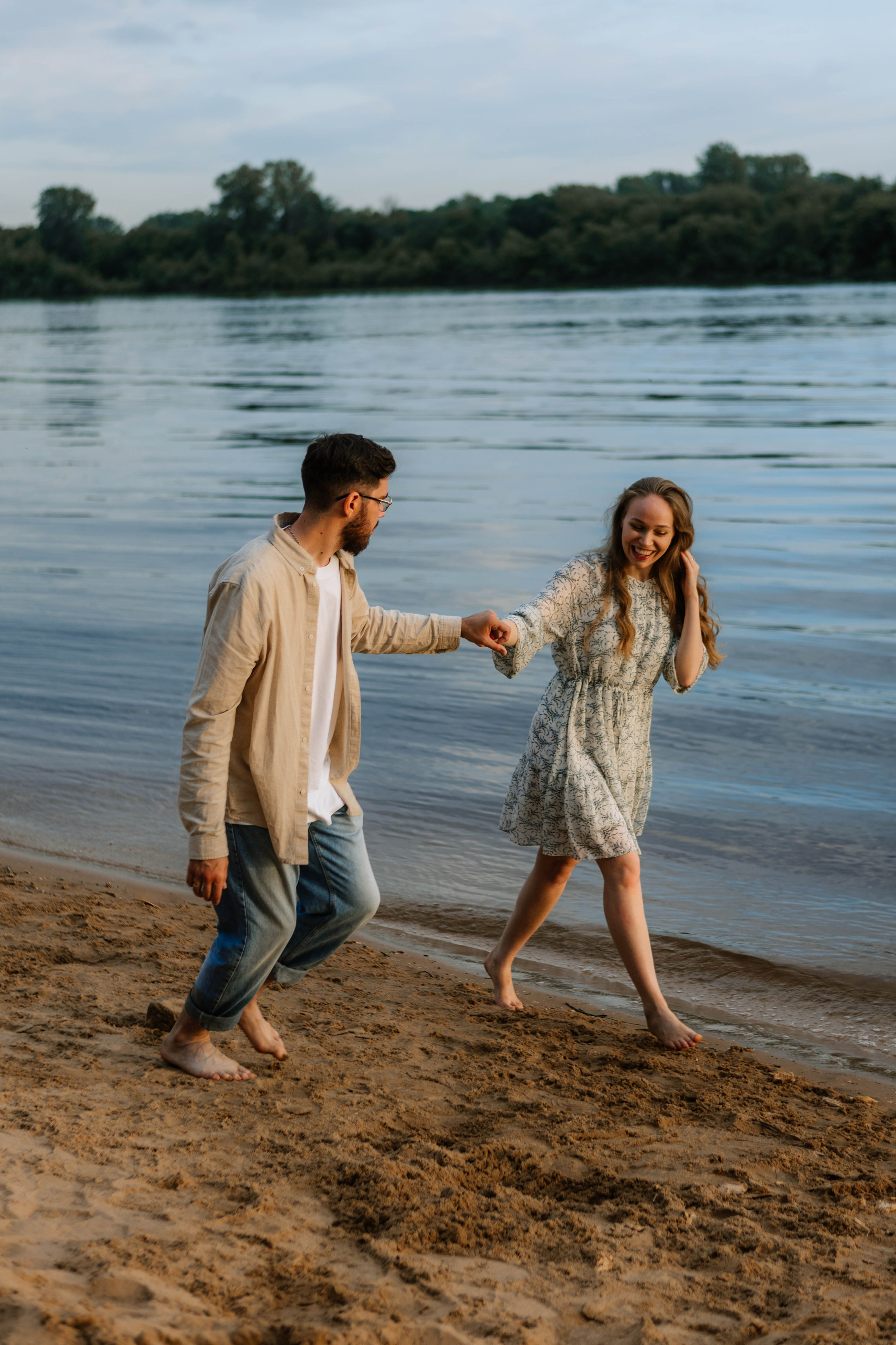 Мария и Игорь. Фотограф Александра Кузнецова