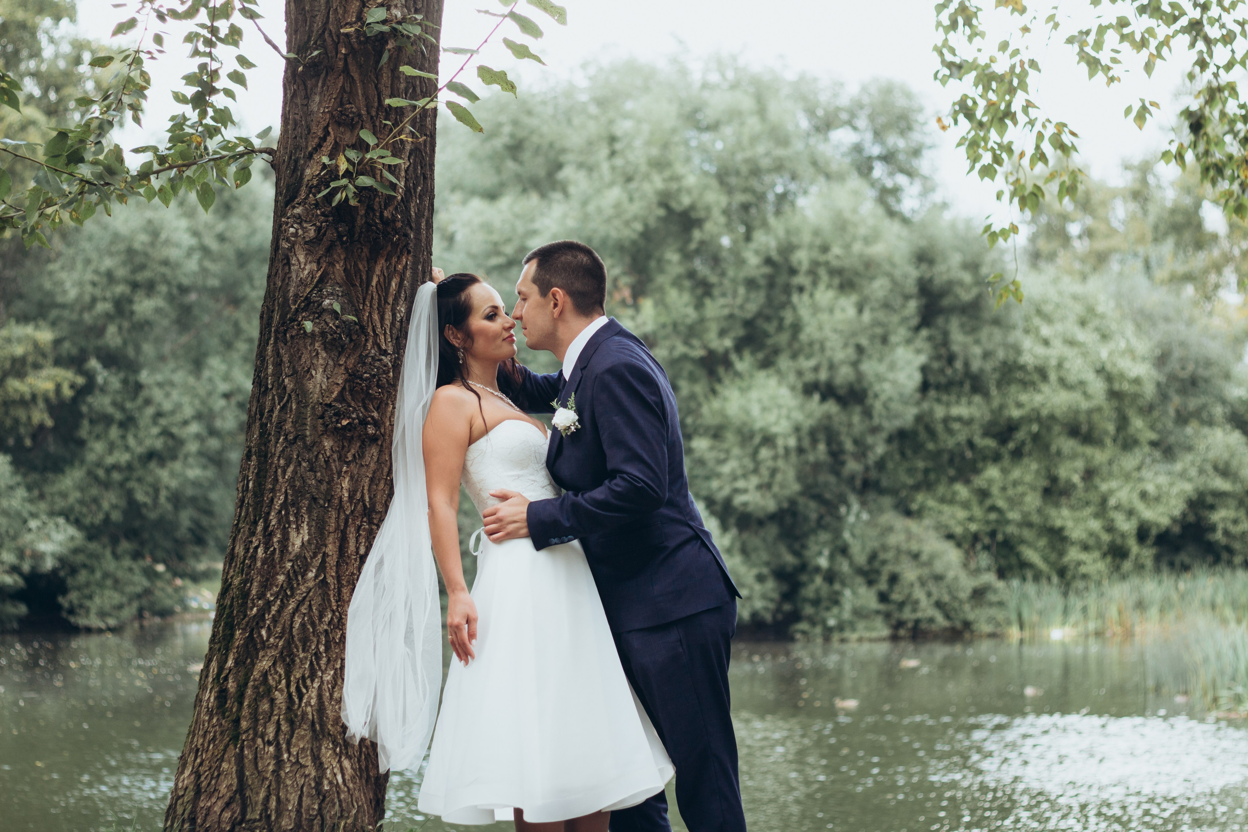 Сергей и Анжелика. Свадебная фотосессия в Екатеринбурге. Фотограф в Екатеринбурге Пойгина Елена