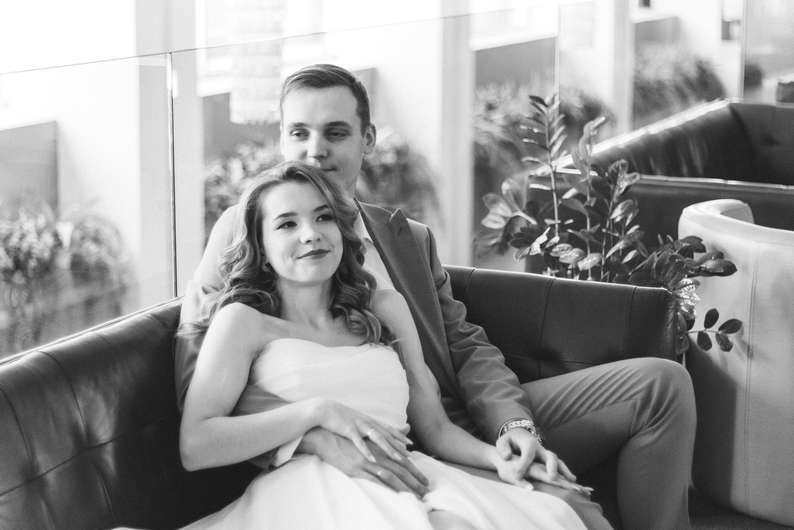 Свадебная фотосессия lovestory. Фотограф в Екатеринбурге Пойгина Елена