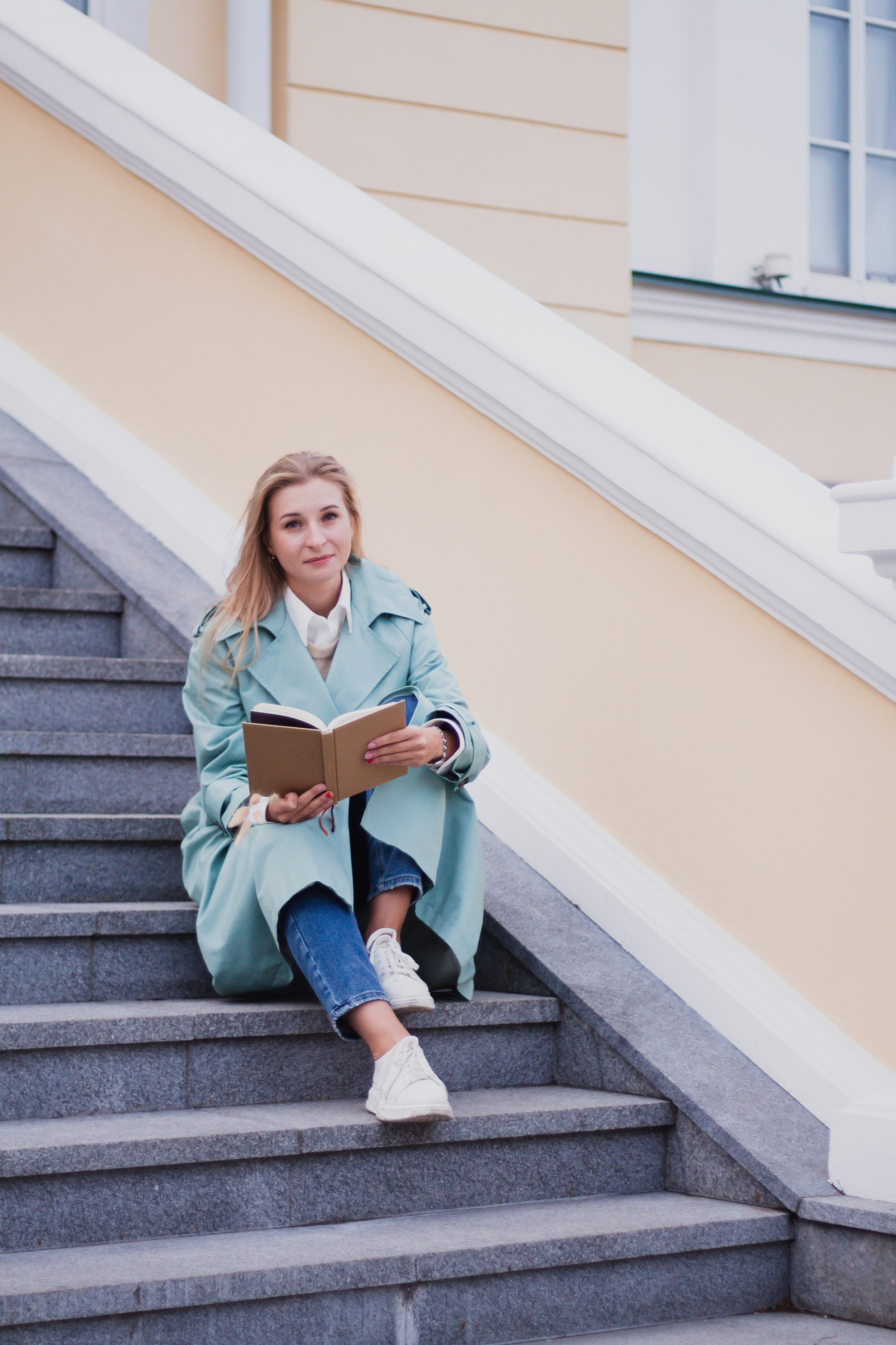 Фотопрогулка. Людмила. Фотограф в Екатеринбурге Пойгина Елена