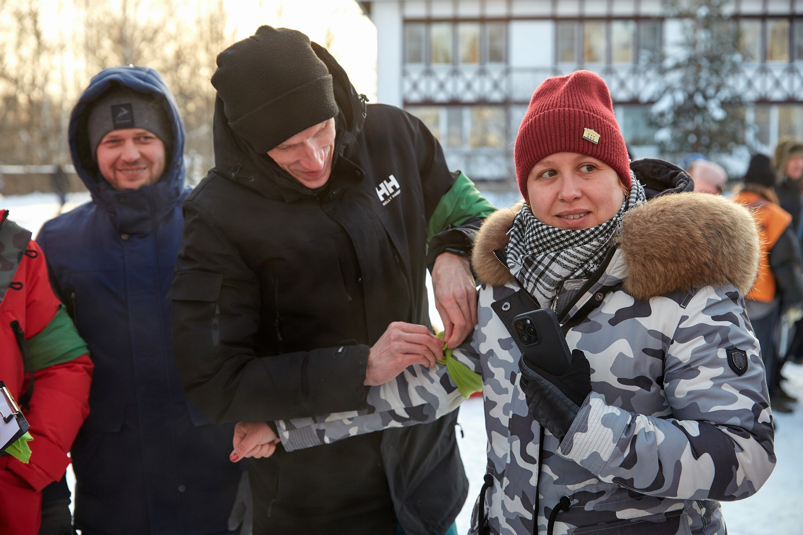 Компания РусСилика / БО Ильдорф. Антон Артюшин, портретный фотограф. Москва