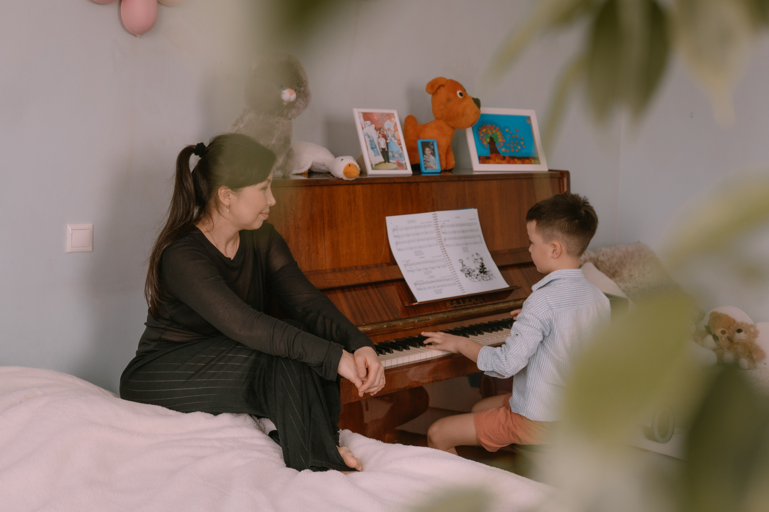 Семейная домашняя серия. Alenasokolowa.ru