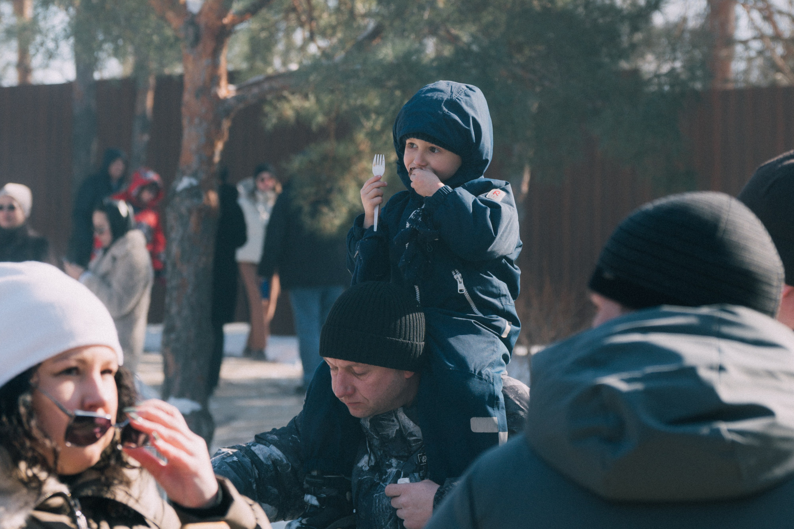Масленица «Наша Хвоя». Андрей Попов | Фотограф Волгоград| Druny_photo