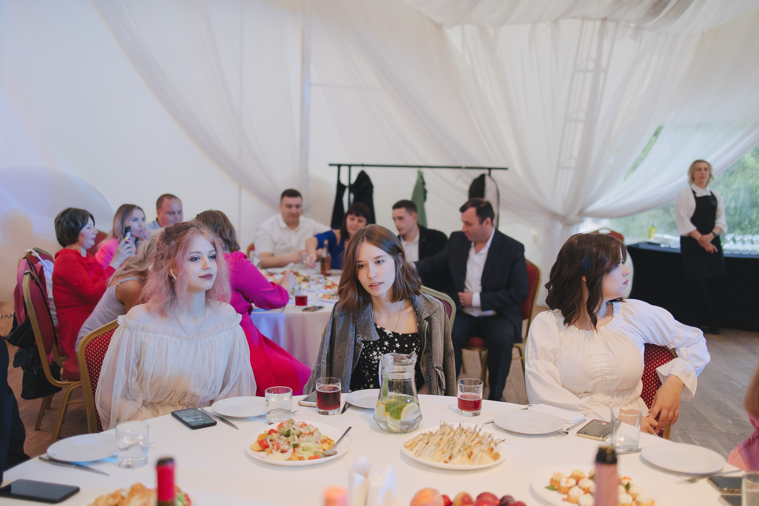 Выпускной Дрокино. Свадебный и женский фотограф