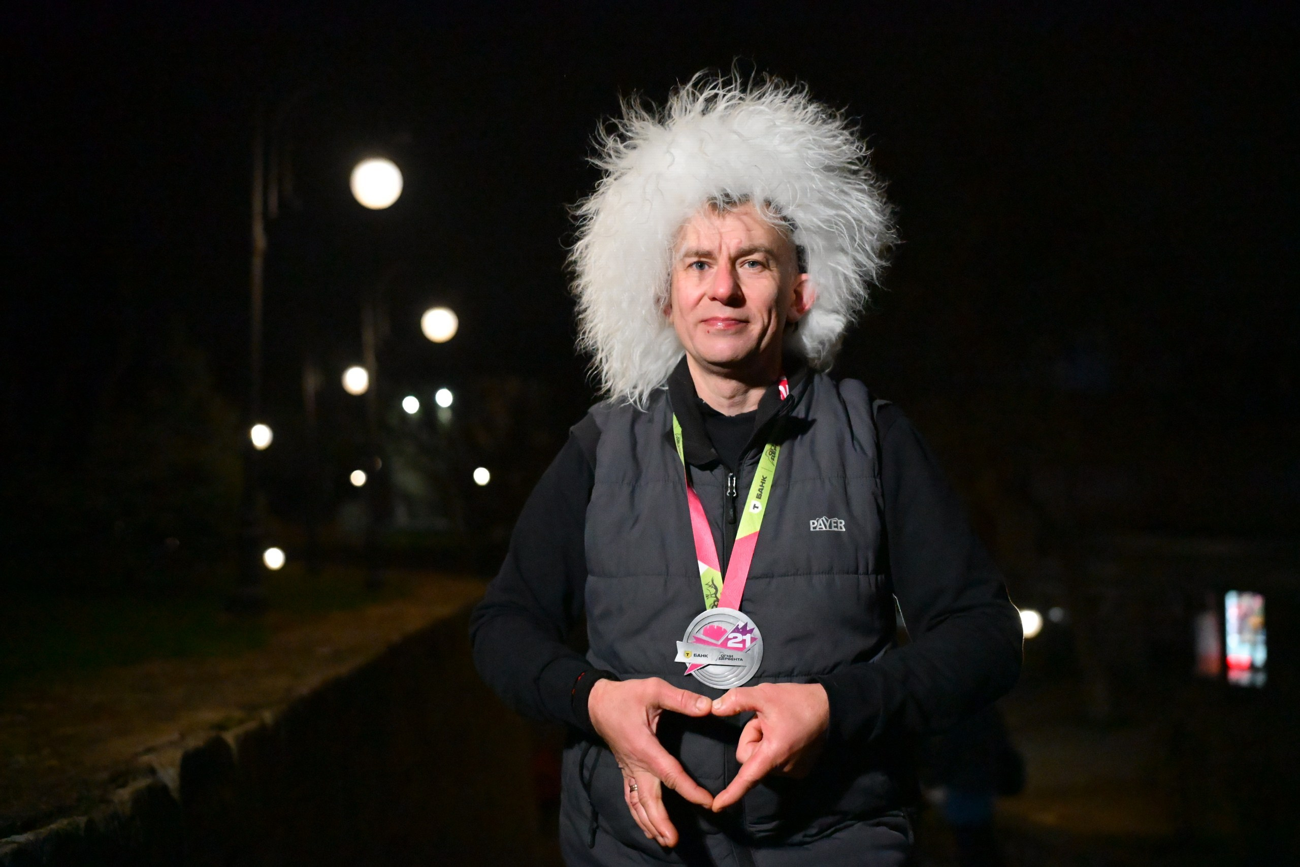 Огни Дербента Wild Trail 16/11/24. Фотограф в Краснодаре Алена Горбунова