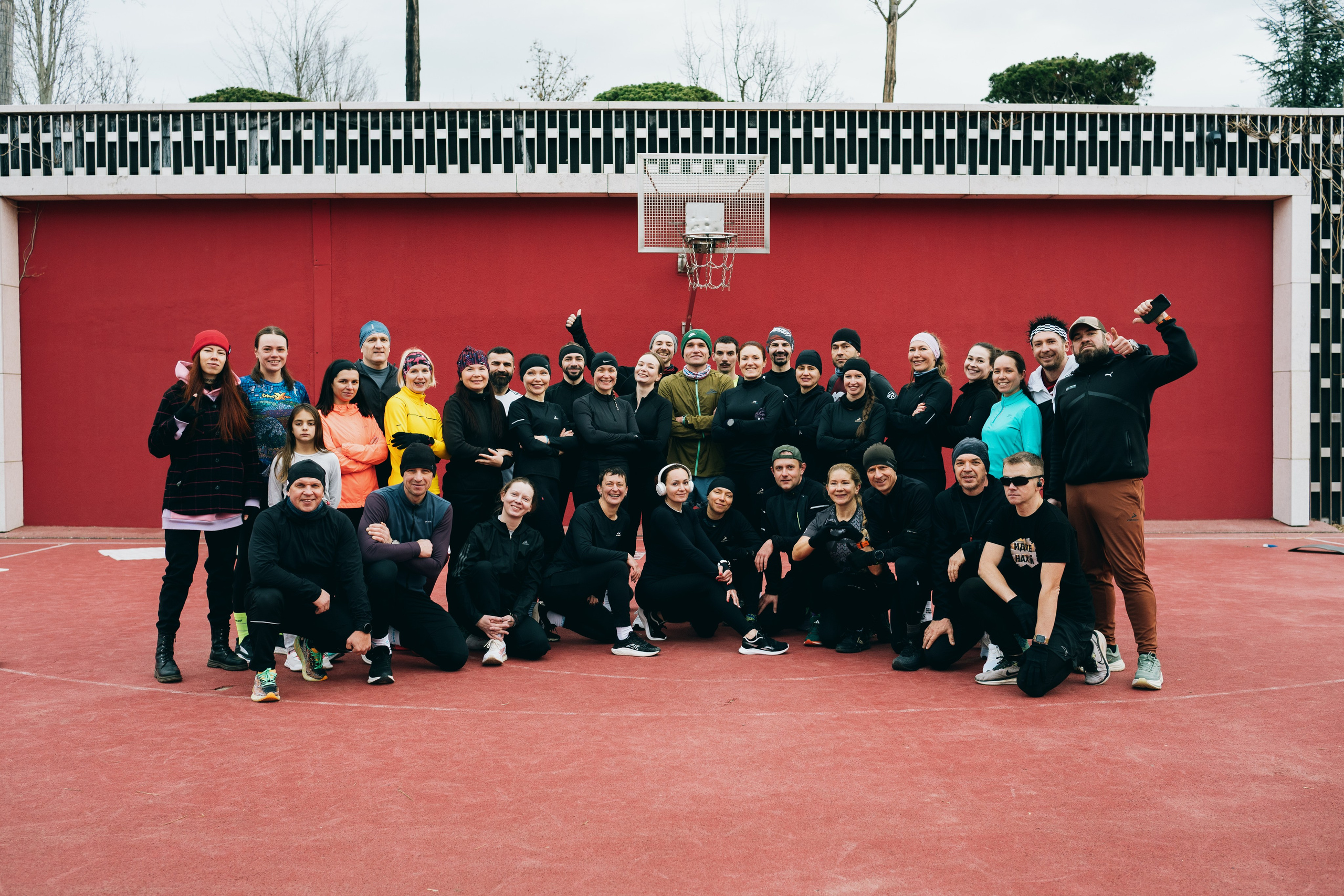 #kubanrunners День силы 08/01/2026. Фотограф в Краснодаре Алена Горбунова