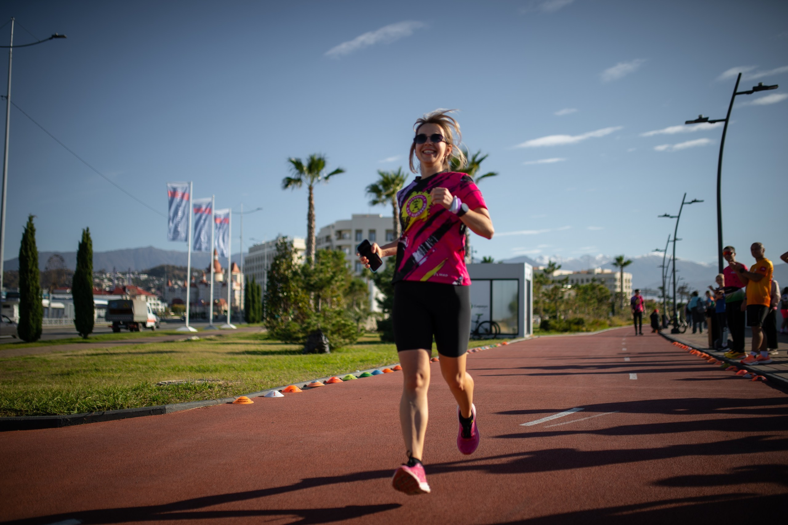 5 вёрст Сириус 02/11/24. Фотограф в Краснодаре Алена Горбунова