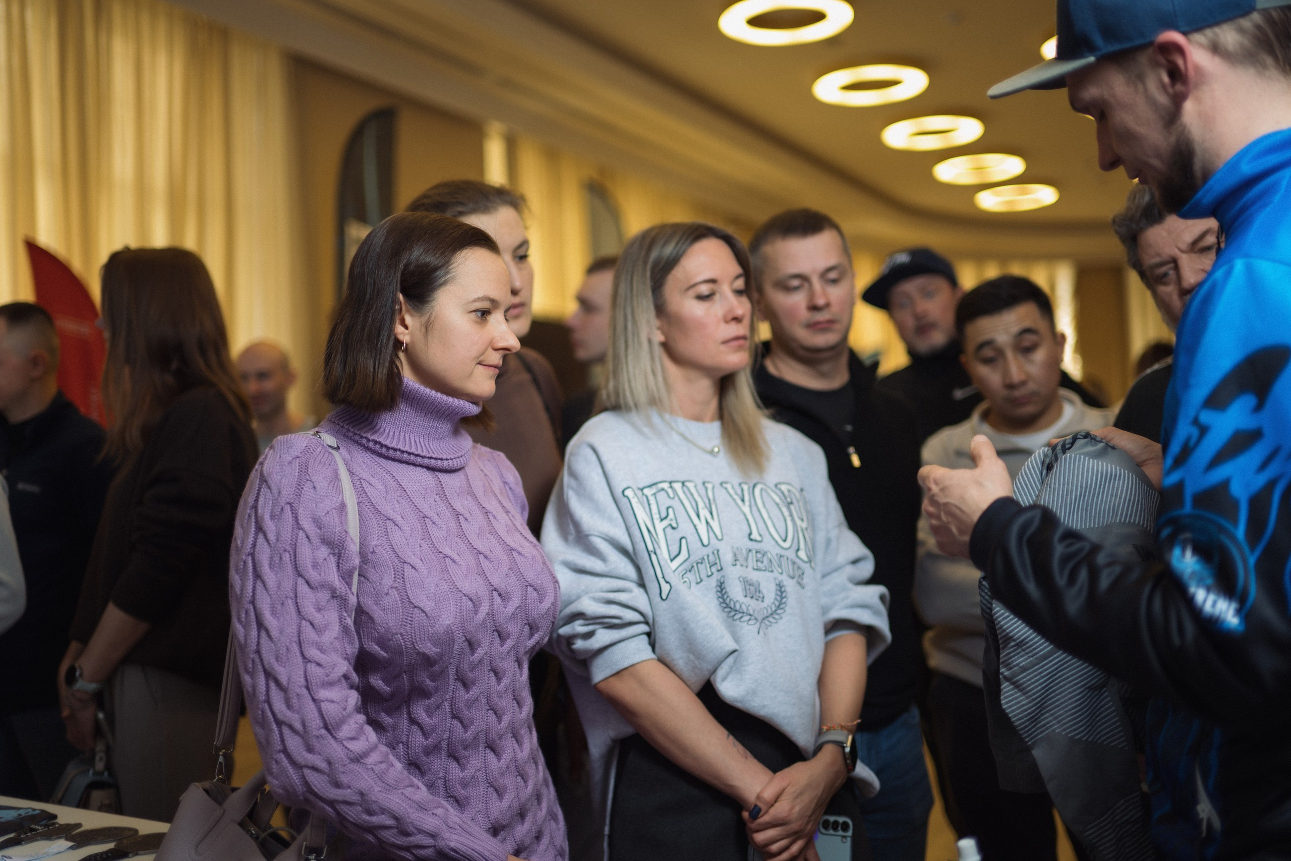 Конференция Don Space Trail 17/01/2026. Фотограф в Краснодаре Алена Горбунова