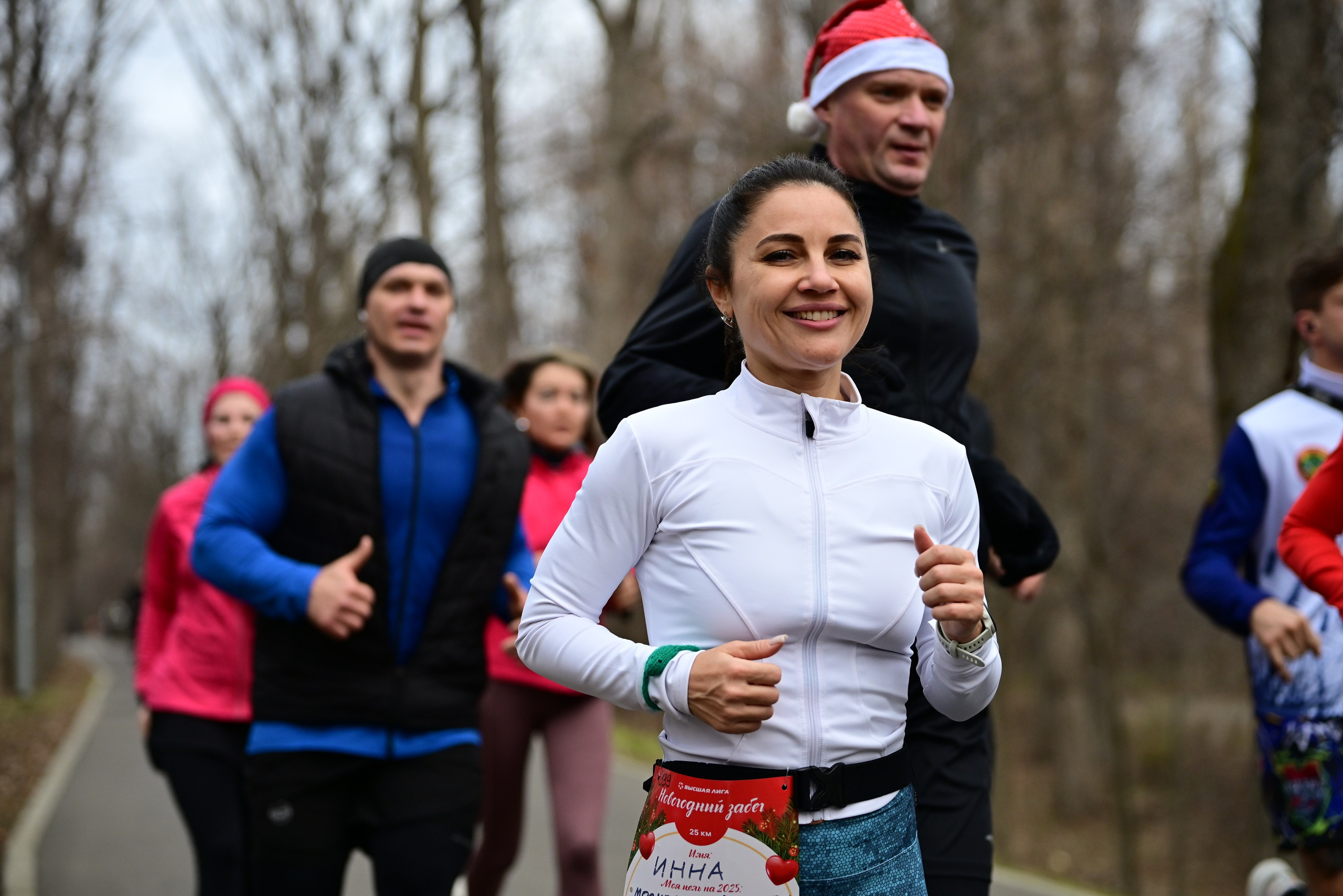 Новогодний забег. 01/01/25. Фотограф в Краснодаре Алена Горбунова