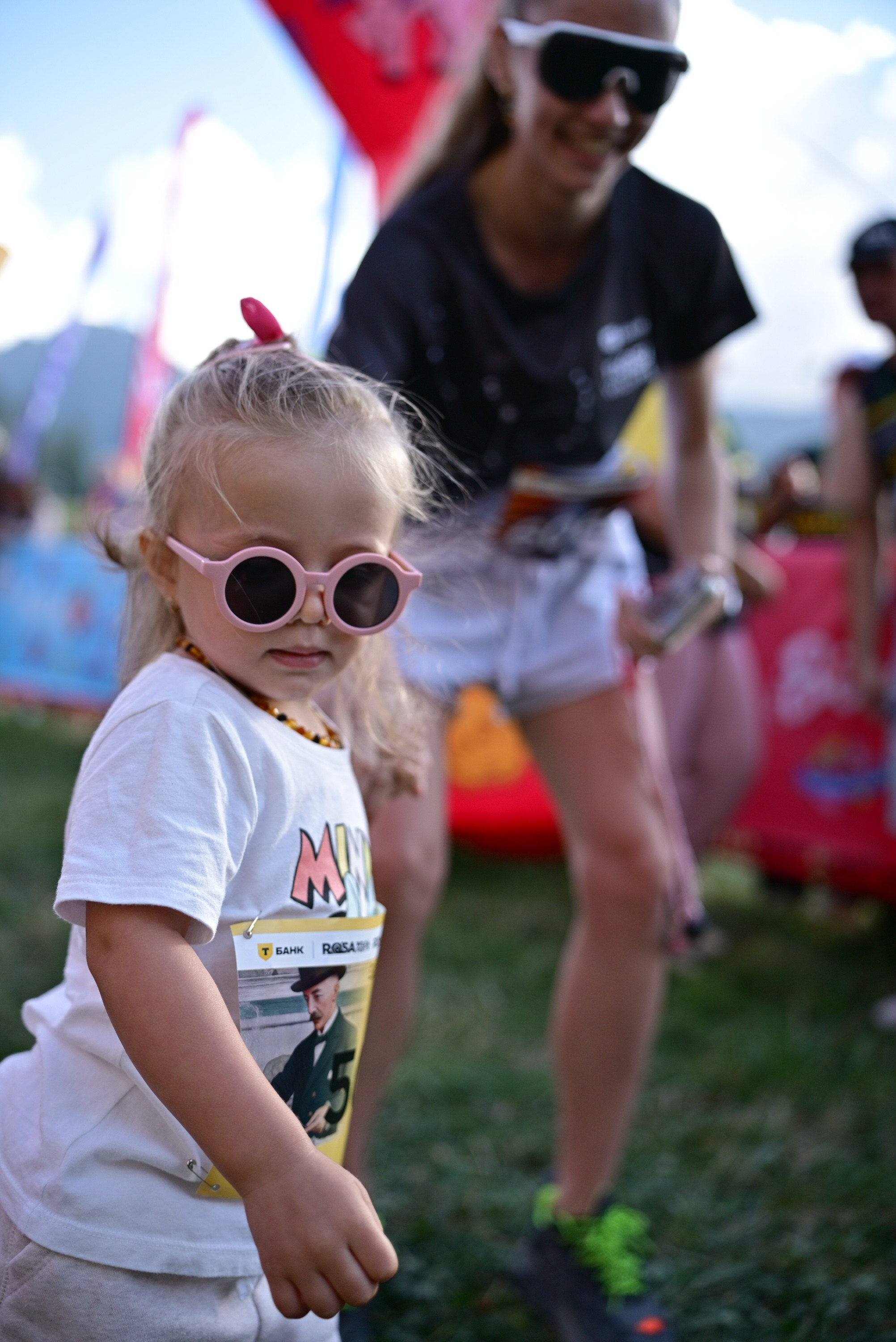 Т-Банк Rosa Wild Fest 07/09/2025. Фотограф в Краснодаре Алена Горбунова