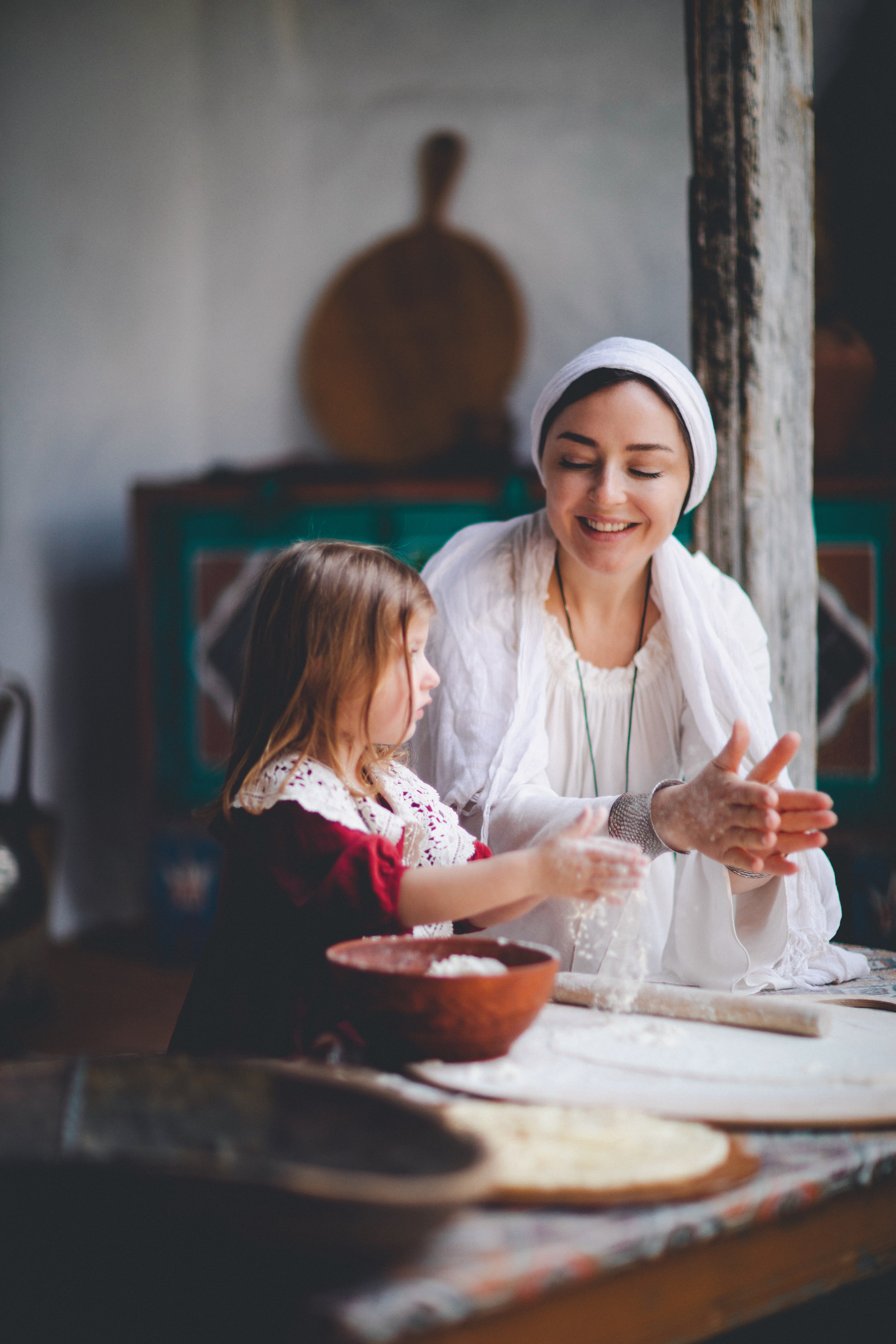 Дагестан. Семейный фотограф в Москве Анастасия Гурьянова