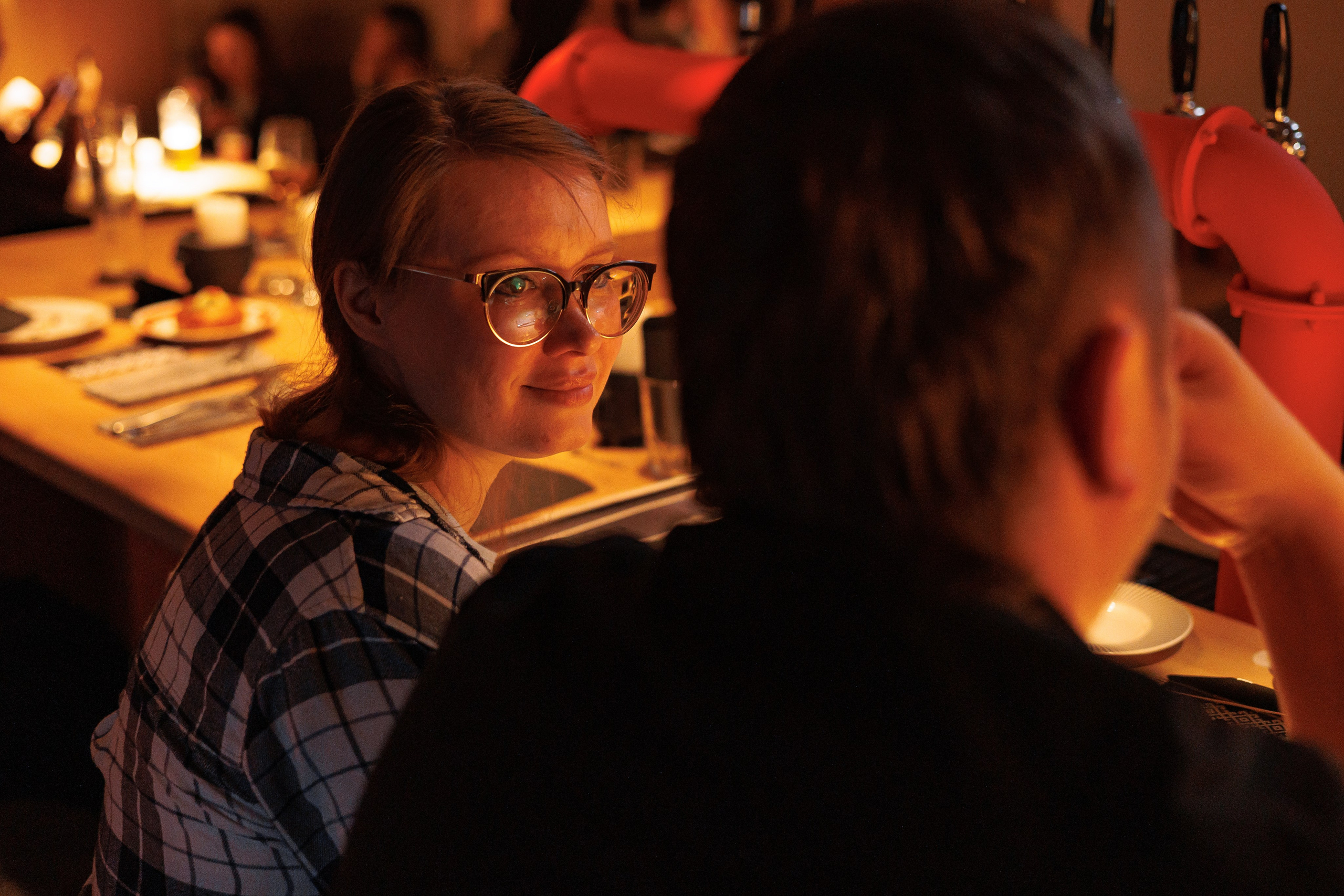 Гастроужин Поселенцы в гостях у Самозванцев