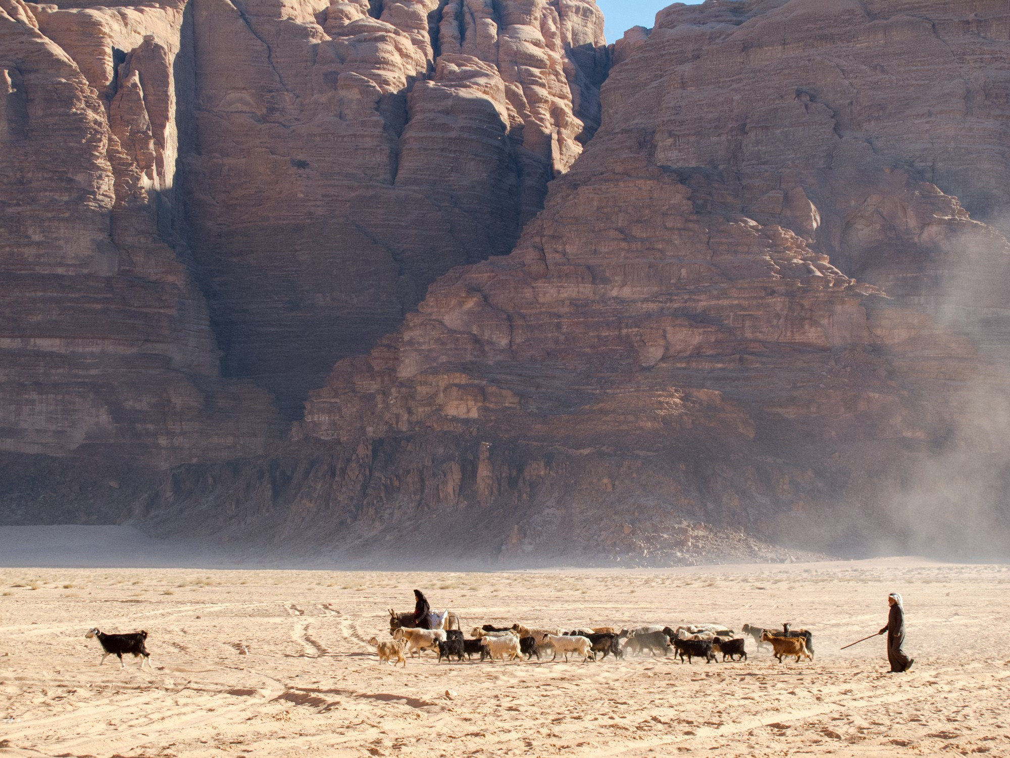 Иордания. Фотограф Алексей Скоробогатько