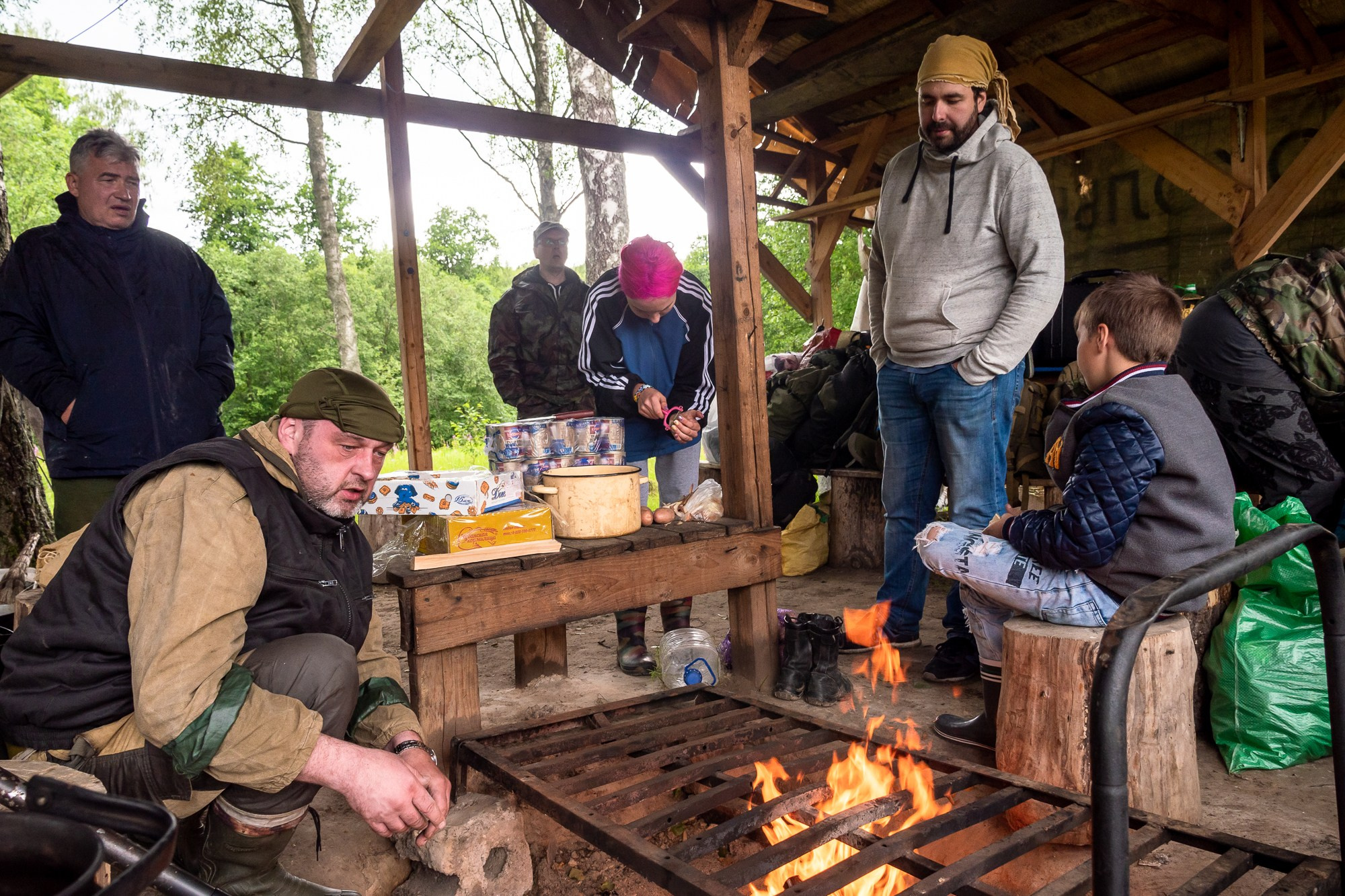 Высота 2019. Фотограф Алексей Скоробогатько