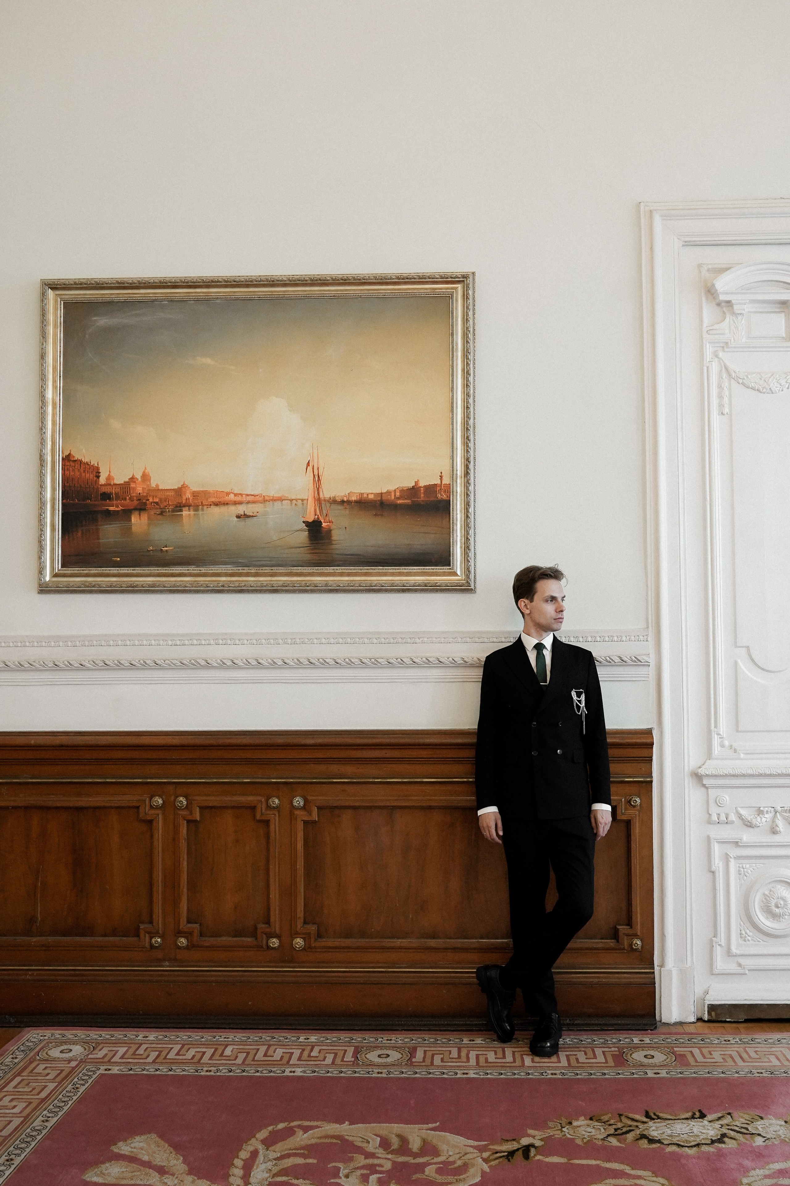 Ксения и Александр. Свадебный фотограф в Санкт-Петербурге Мошина Наталья